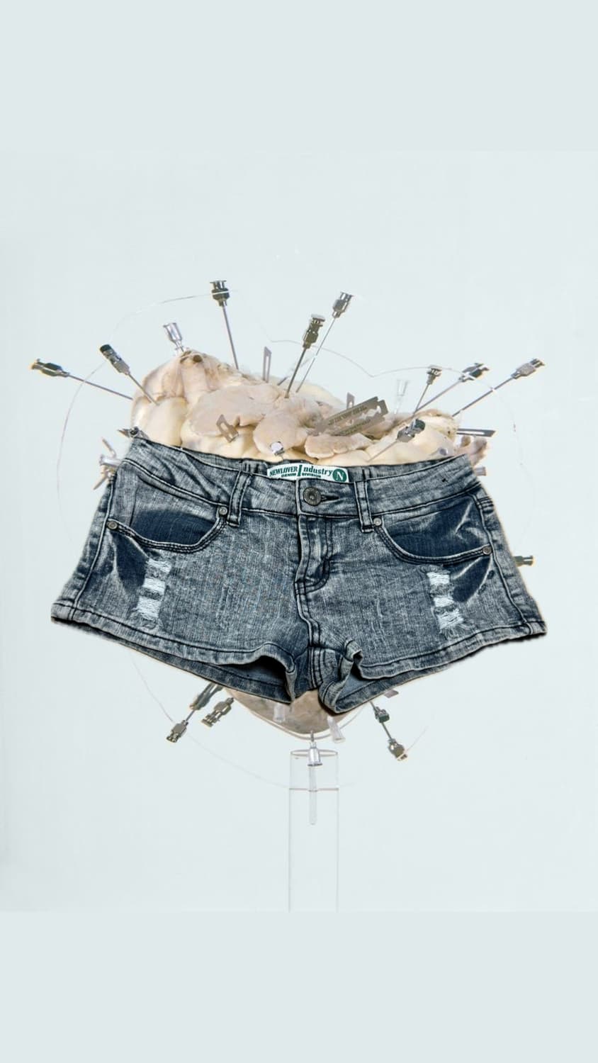 Shop502 빈티지 반바지 상품이미지1