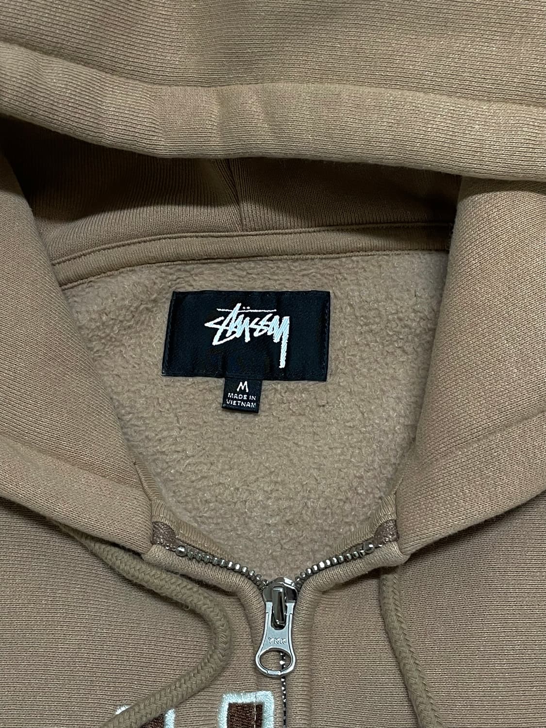 스투시 스포츠 후드집업 상품이미지3