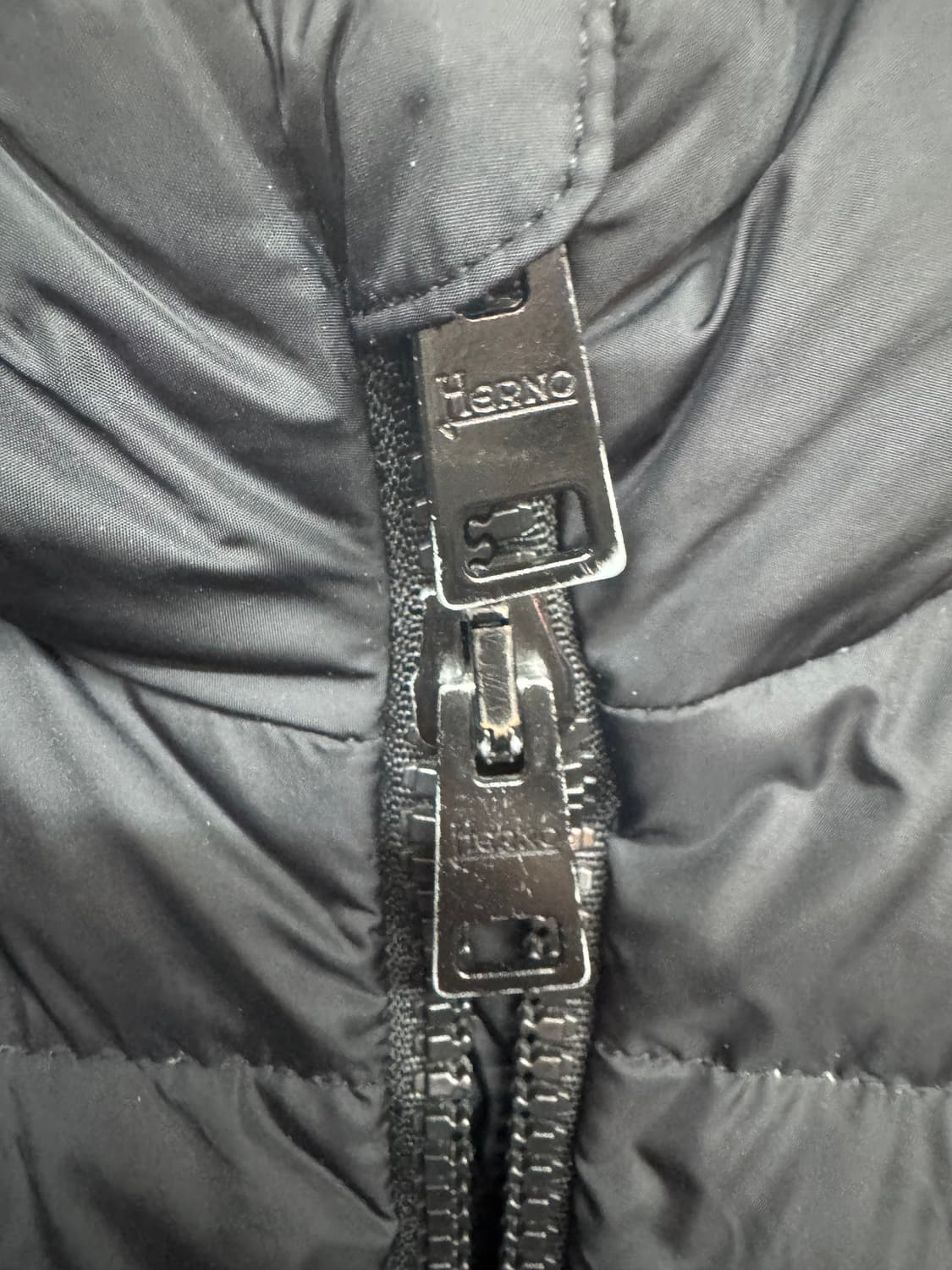 에르노 키즈 10세 폴라텍 구스다운 투웨이 패딩 상품이미지2