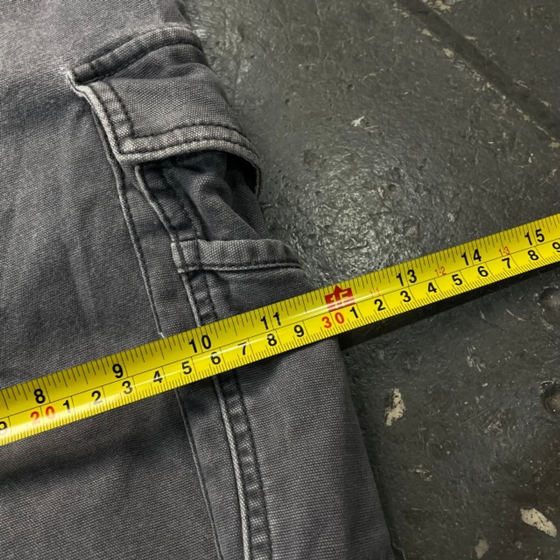 31 칼하트 카고 팬츠  상품이미지8