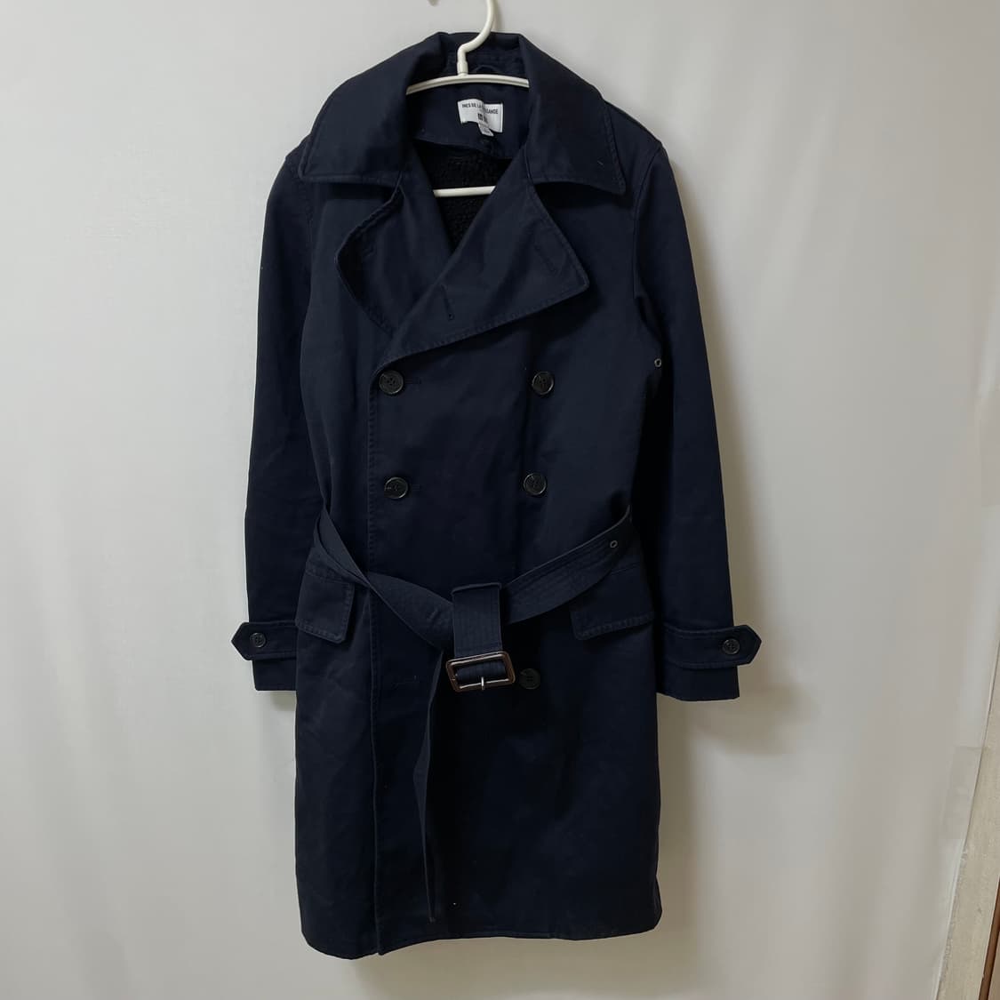 [ S ] 유니클로 이네스 콜라보 여성 트렌치코트 상품이미지1