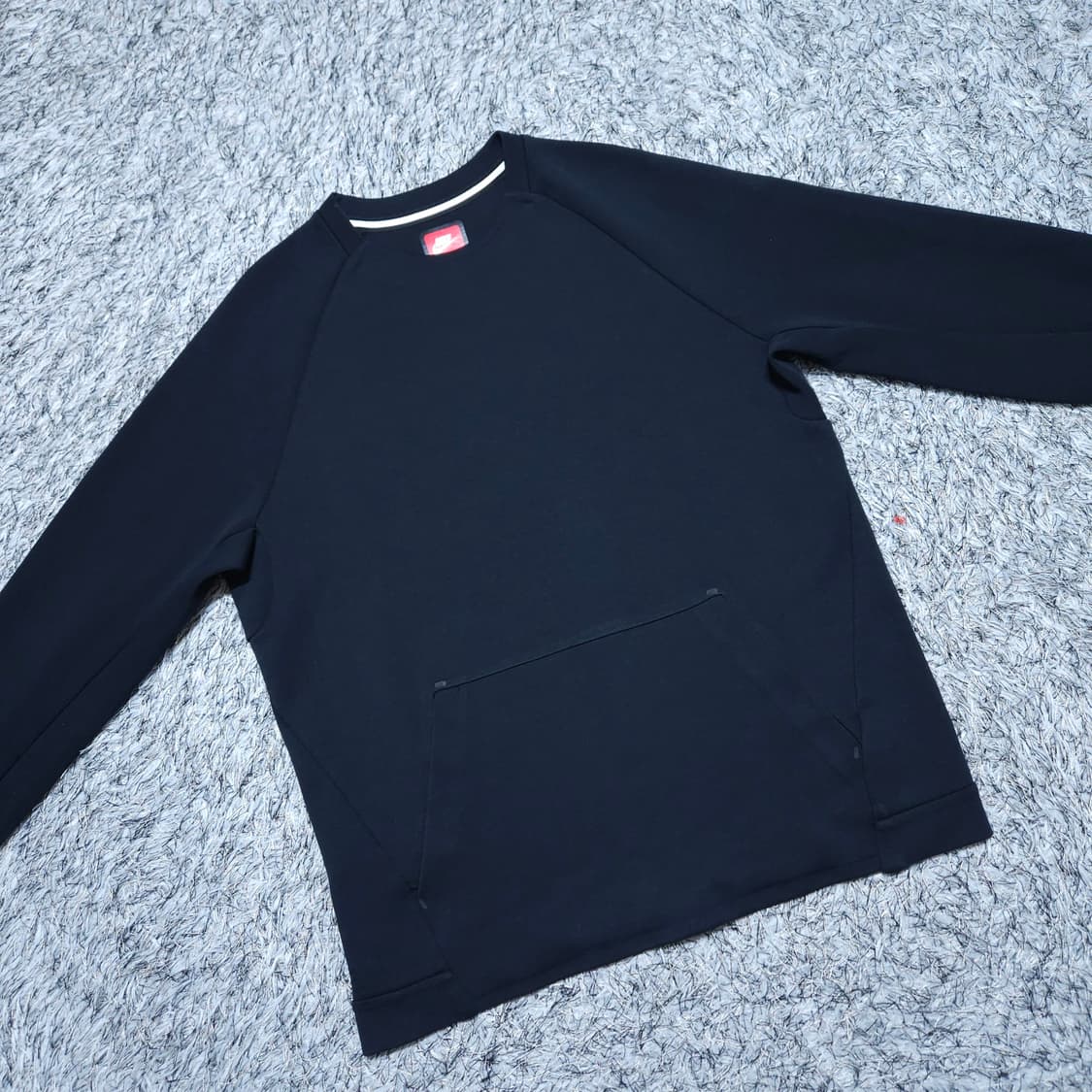 나이키) L 남자 테크플리스 크루 맨투맨 / 왕눈이샵 상품이미지2