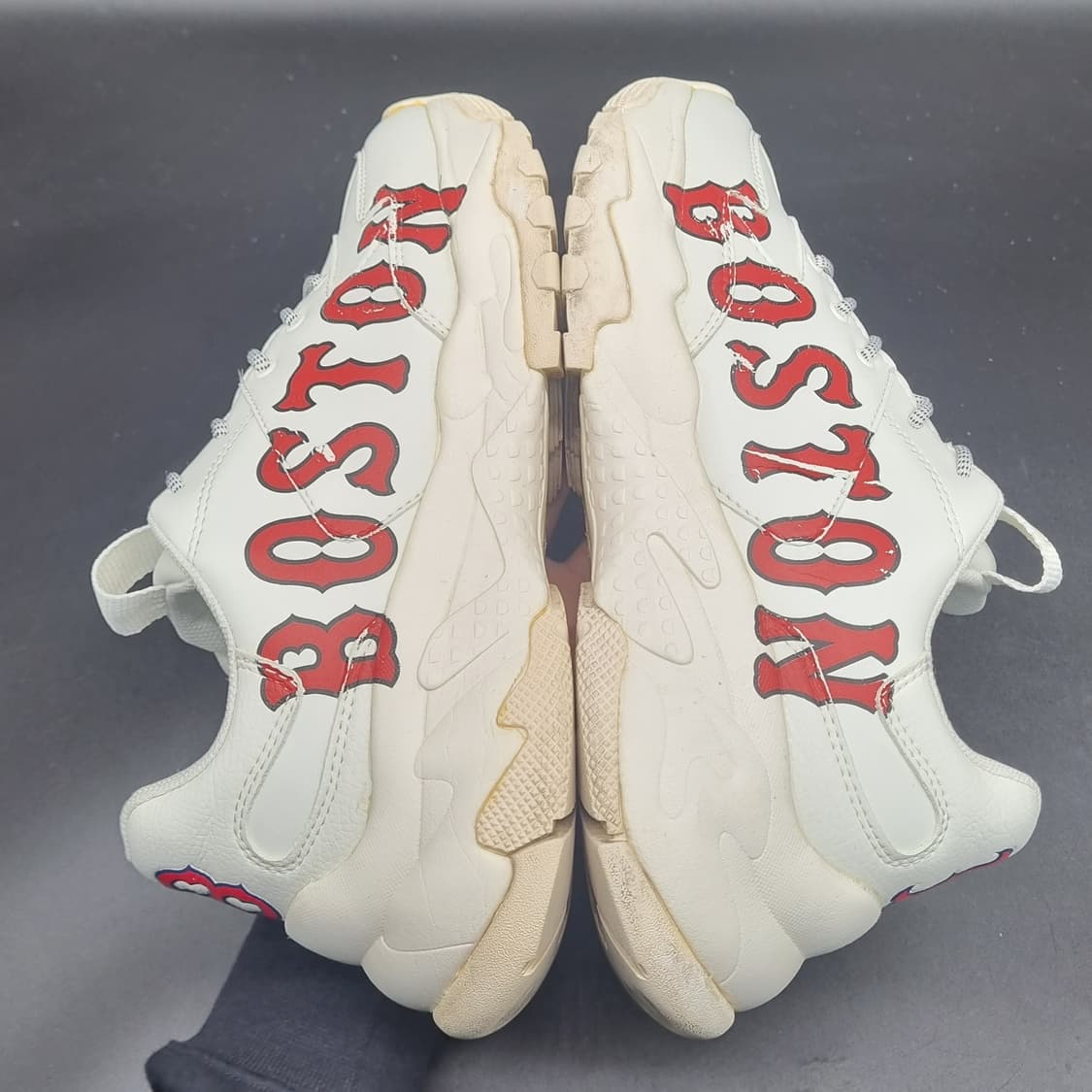 mlb 보스턴 남성운동화270 상품이미지5