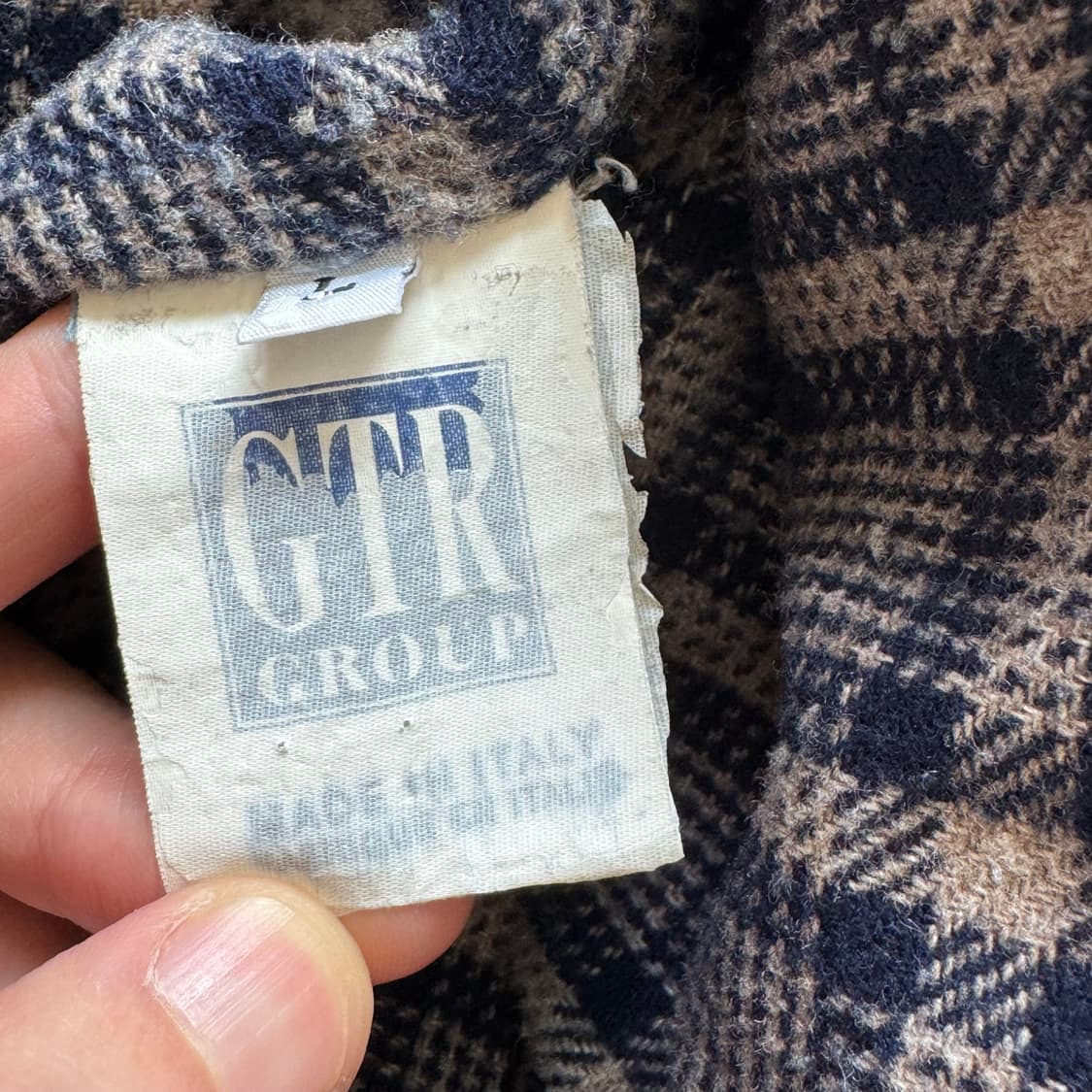 SOVIET 캔버스 파이어맨워크자켓 상품이미지5