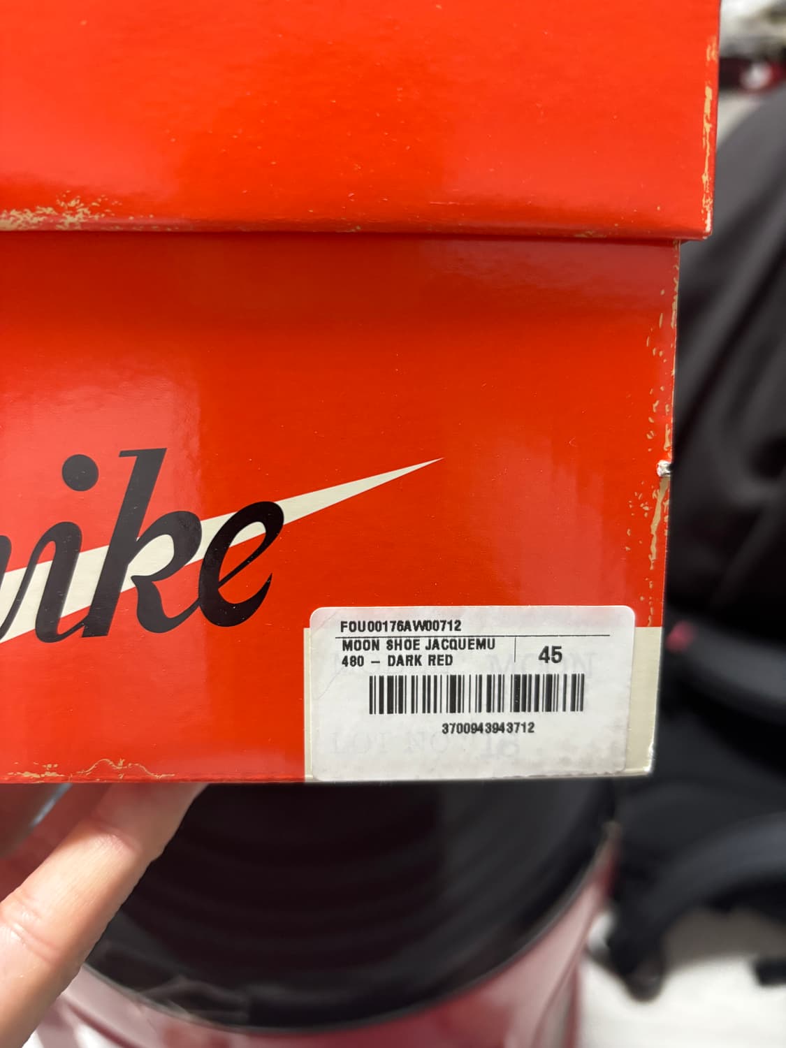 나이키 자크뮈스 문슈 290 M11 상품이미지7