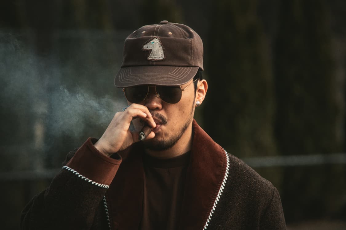 (자체제작)세퍼레이트 트러커캡 프리오더 상품이미지1