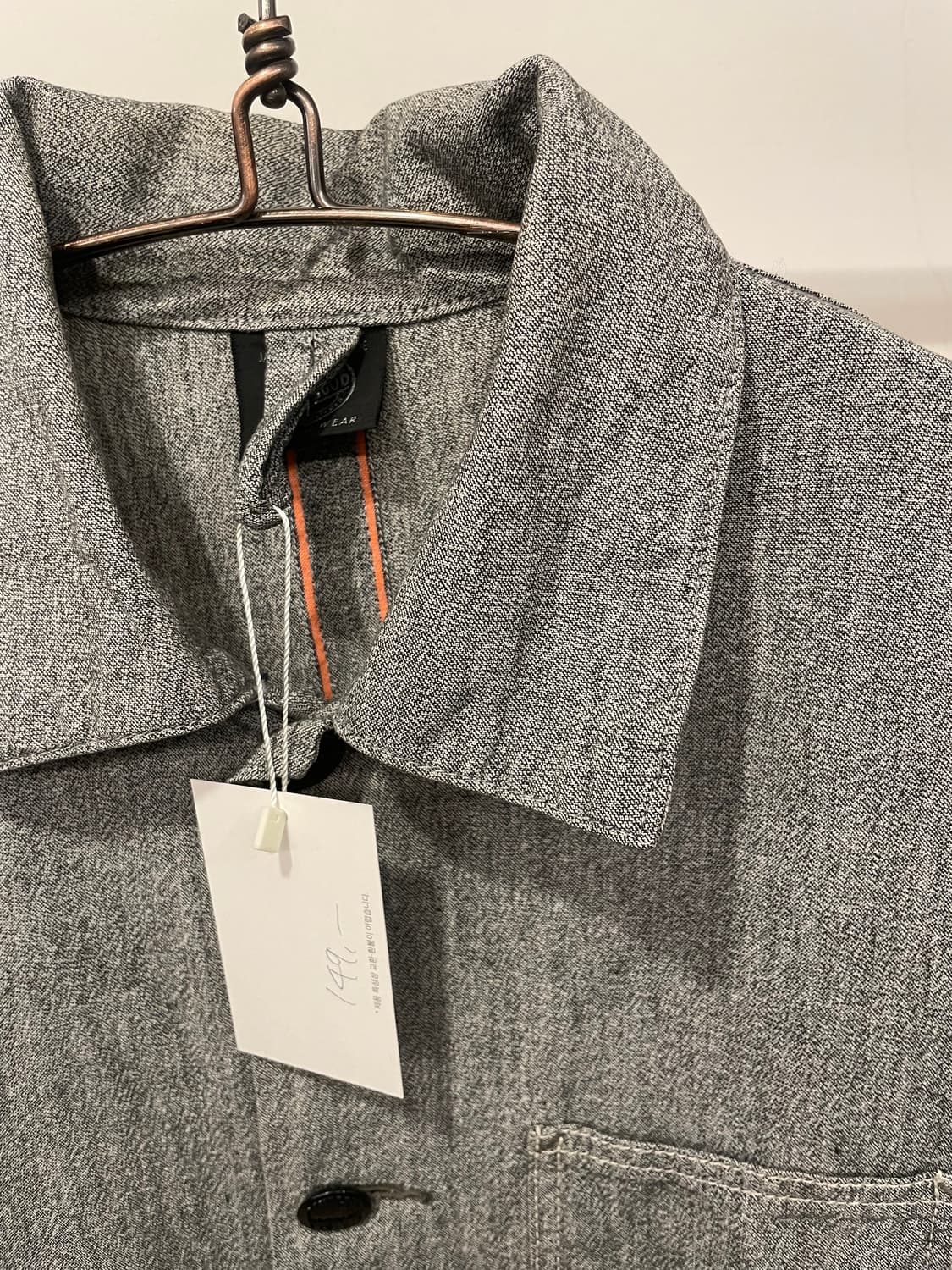 OMNIGOD WORK JACKET 상품이미지2