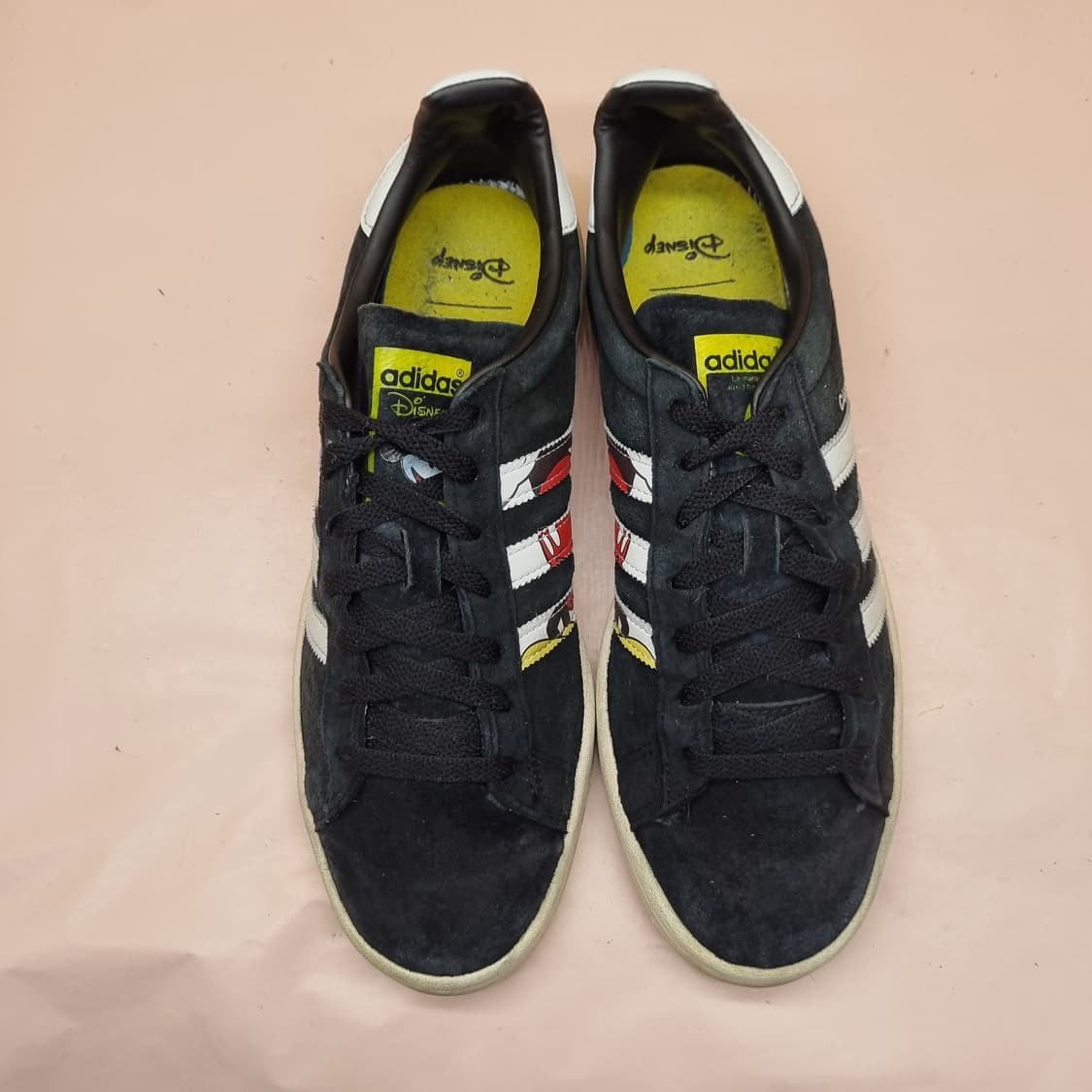 아디다스 X 디즈니 캠퍼스 남성스니커즈275 상품이미지2