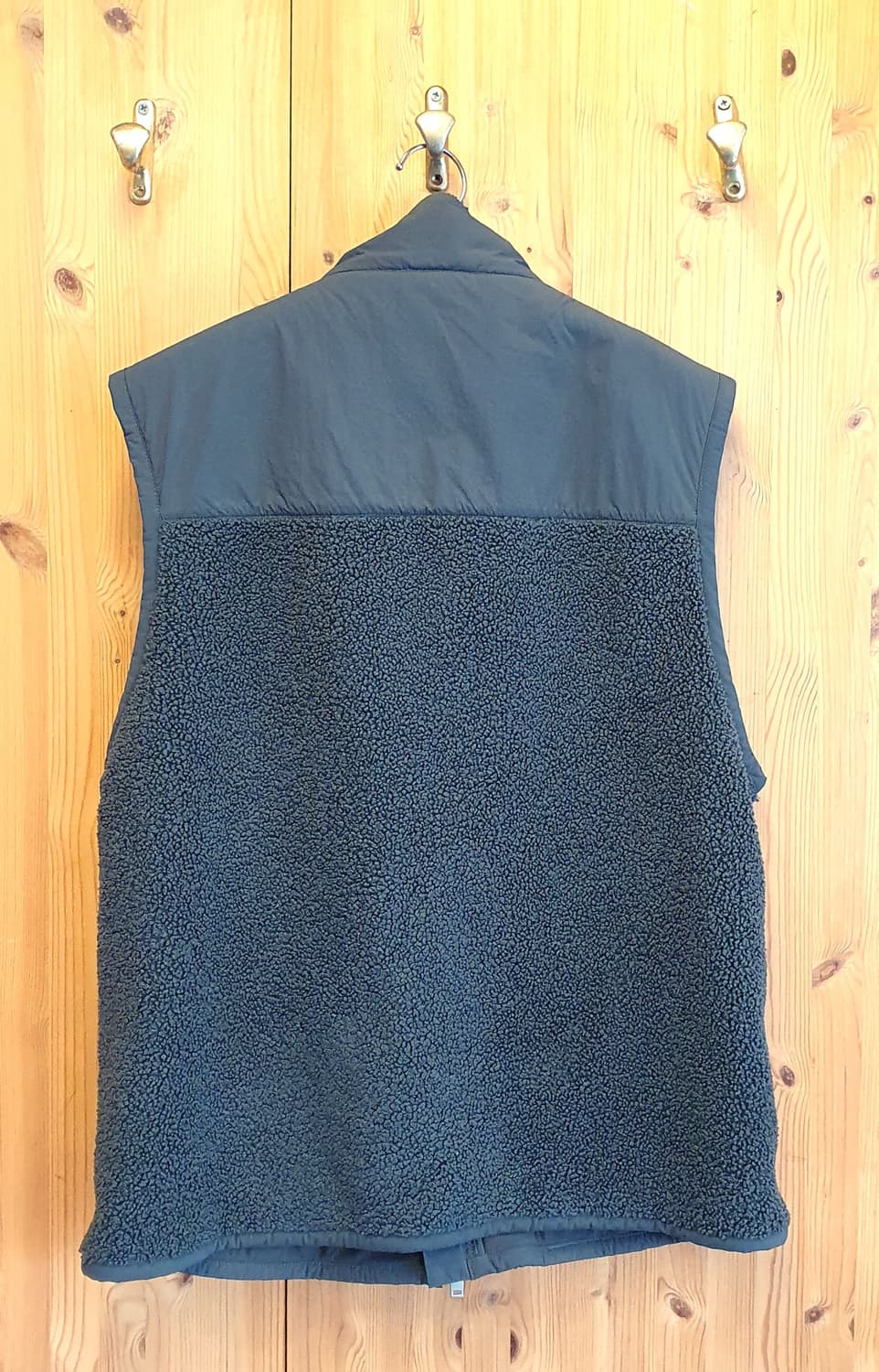 95/77.COS 후르스 집업조끼(공용) 상품이미지2