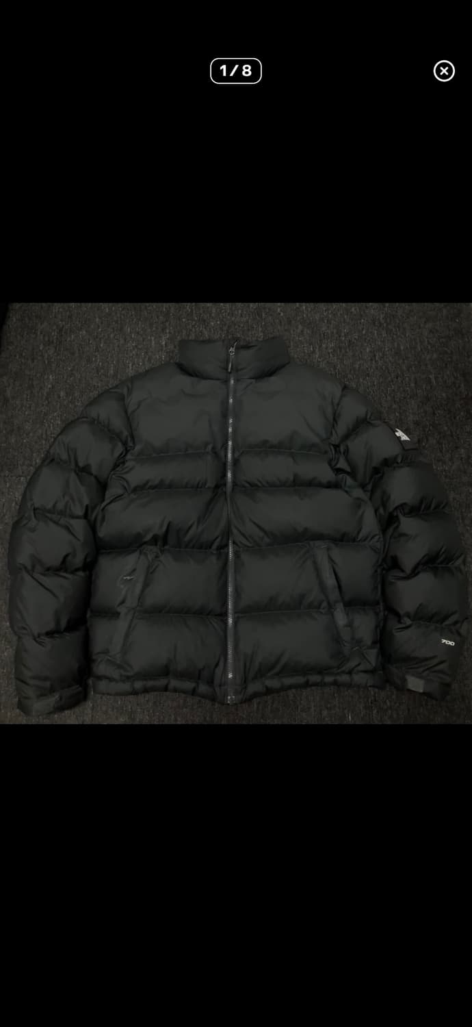 해외판 노스페이스 눕시 1992 상품이미지2