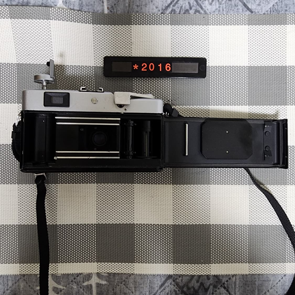 캐논 캐노데이트 E 필름카메라 상품이미지5