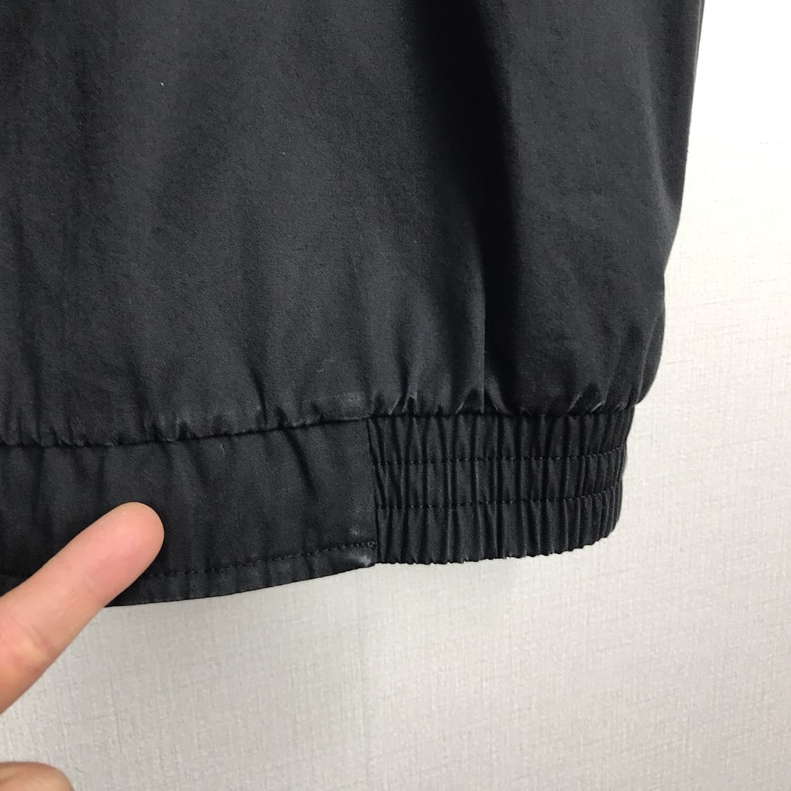 빈폴 스탠드 칼라 헤링턴 자켓 남성105 상품이미지8