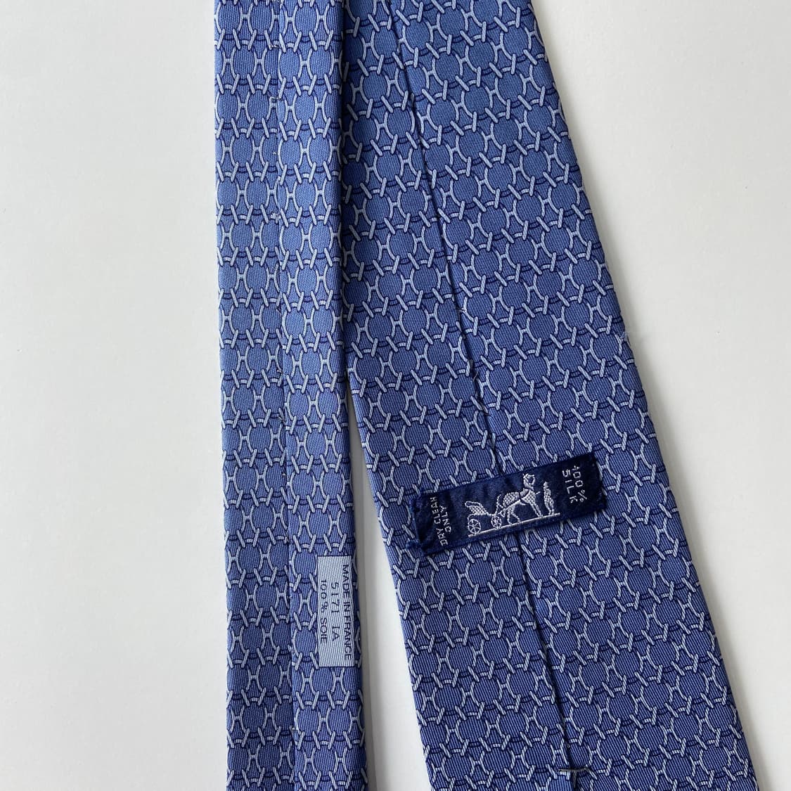 에르메스 명품 정품넥타이(HERMES) 상품이미지7