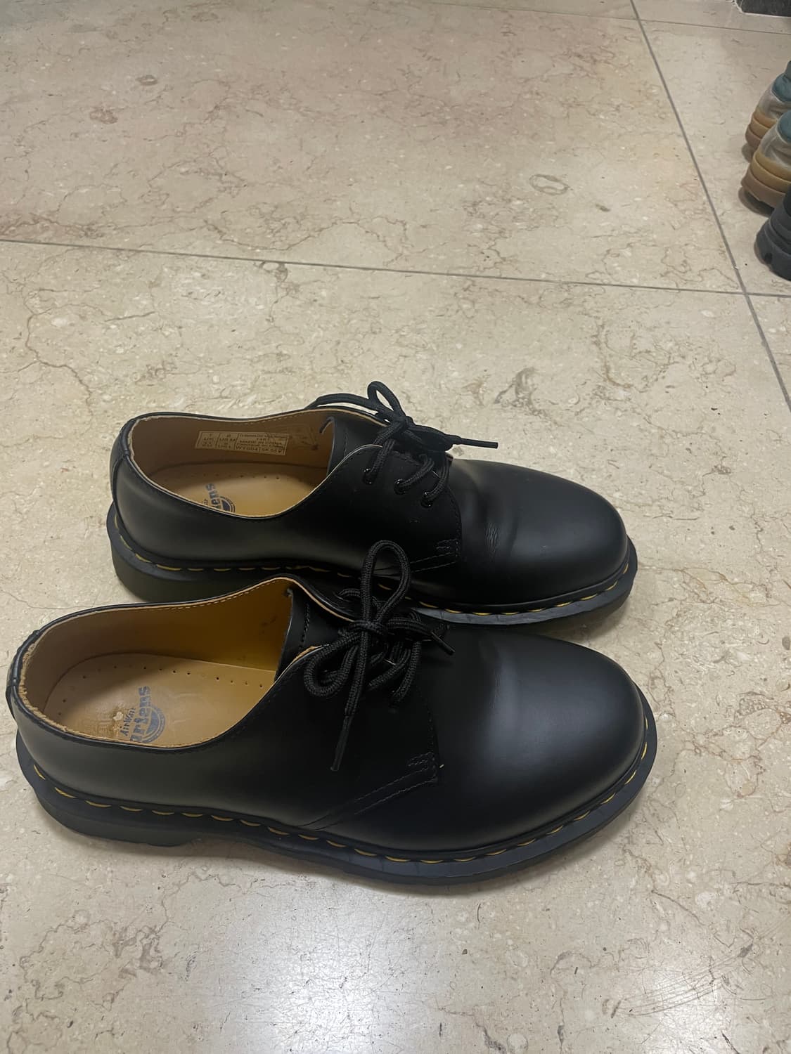 닥터마틴 1461 스무스 260 상품이미지1