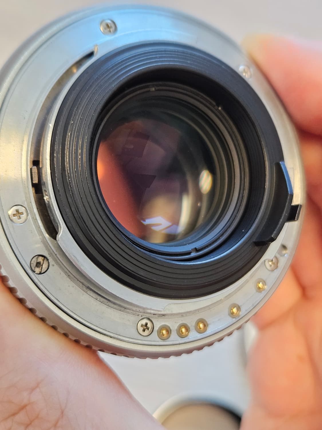 펜탁스 SMC FA 43mm F1.9 Limited 렌즈 상품이미지6