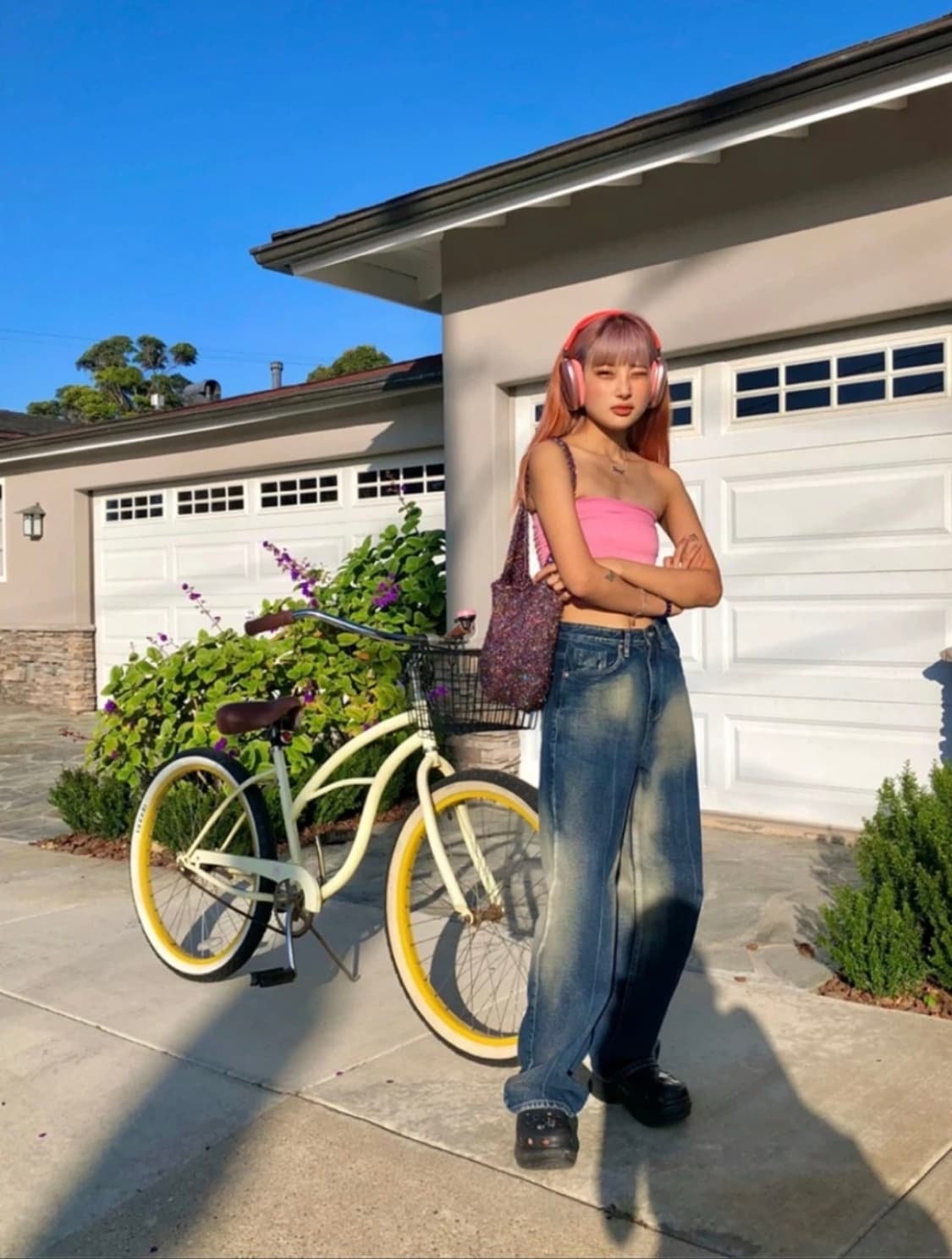 마들렌바스켓 슈팅스타 가방 상품이미지2