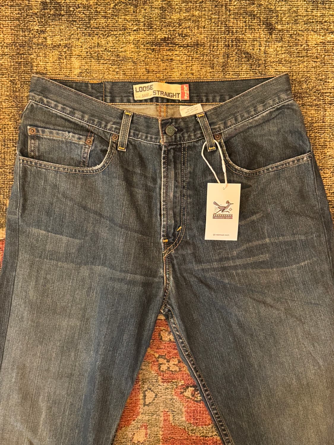 90s levis 569 상품이미지2