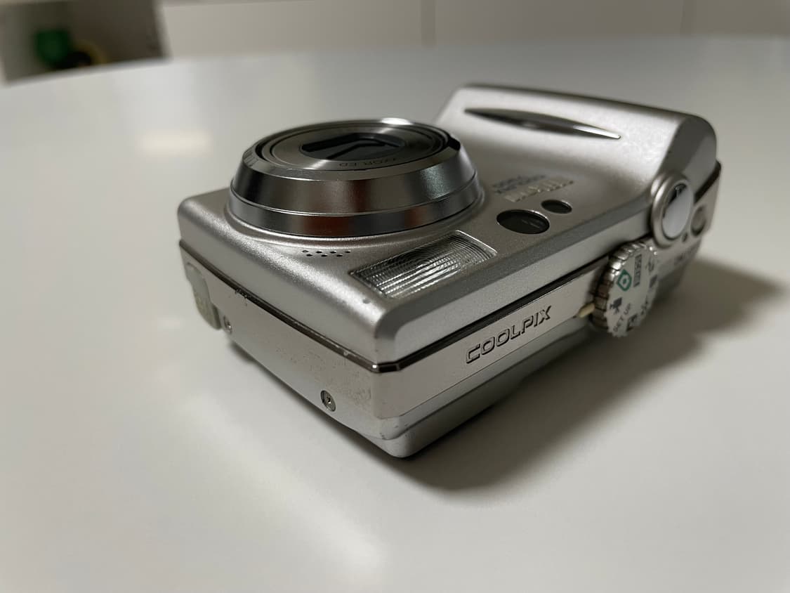 니콘 쿨픽스 7900 상품이미지4