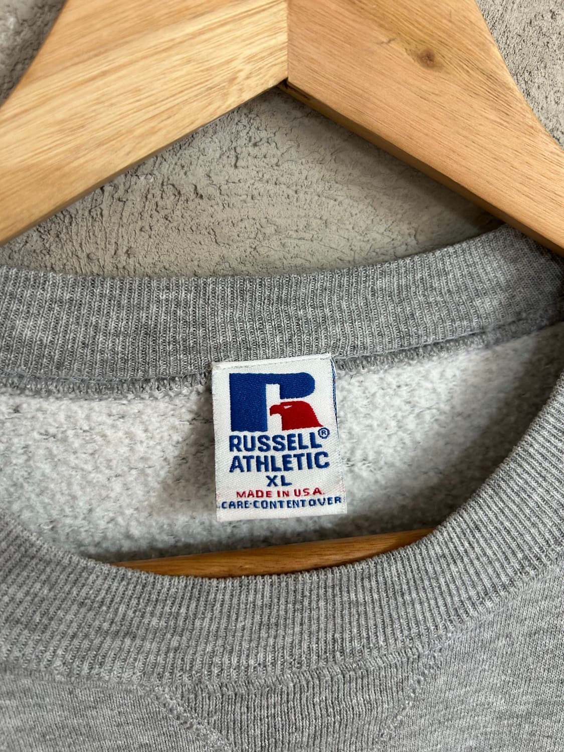 USA RUSSELL 맨투맨 상품이미지4