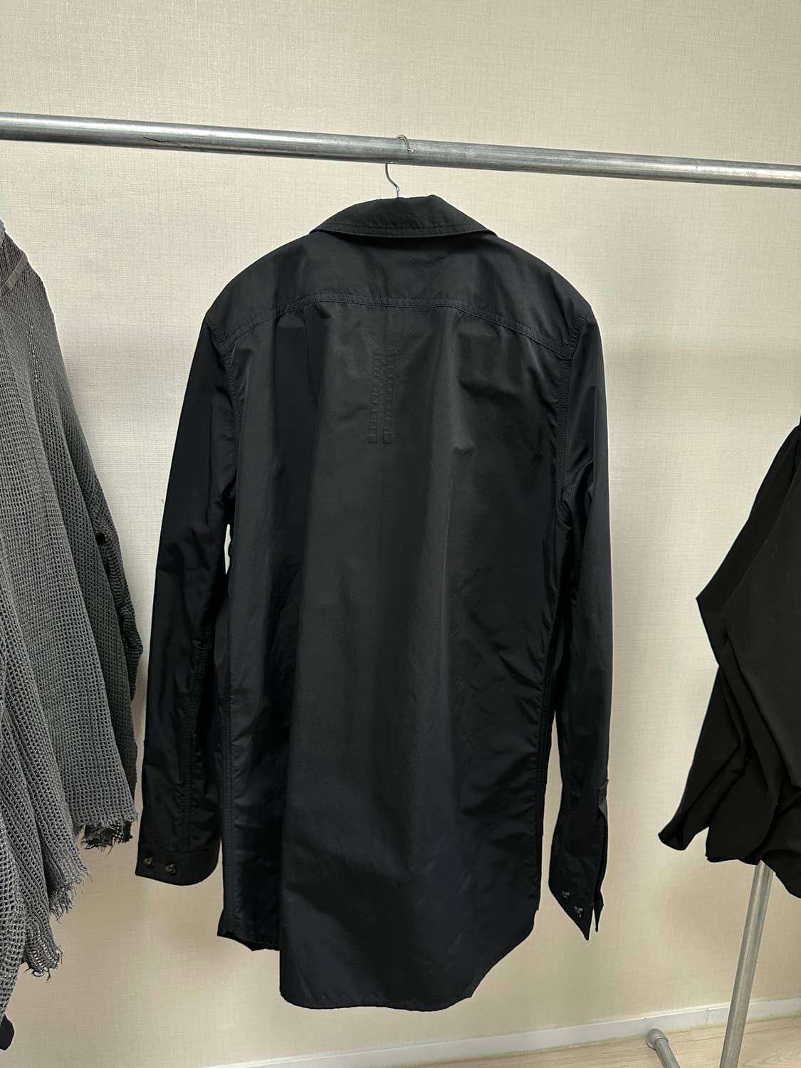 릭오웬스 셔츠 상품이미지2