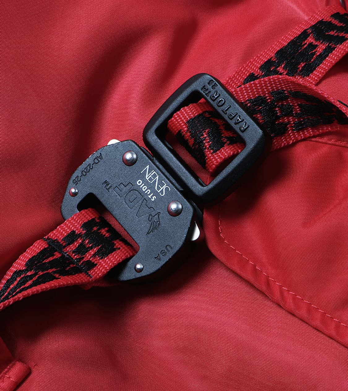 STUDIO SEVEN - BELT MA-1 상품이미지6