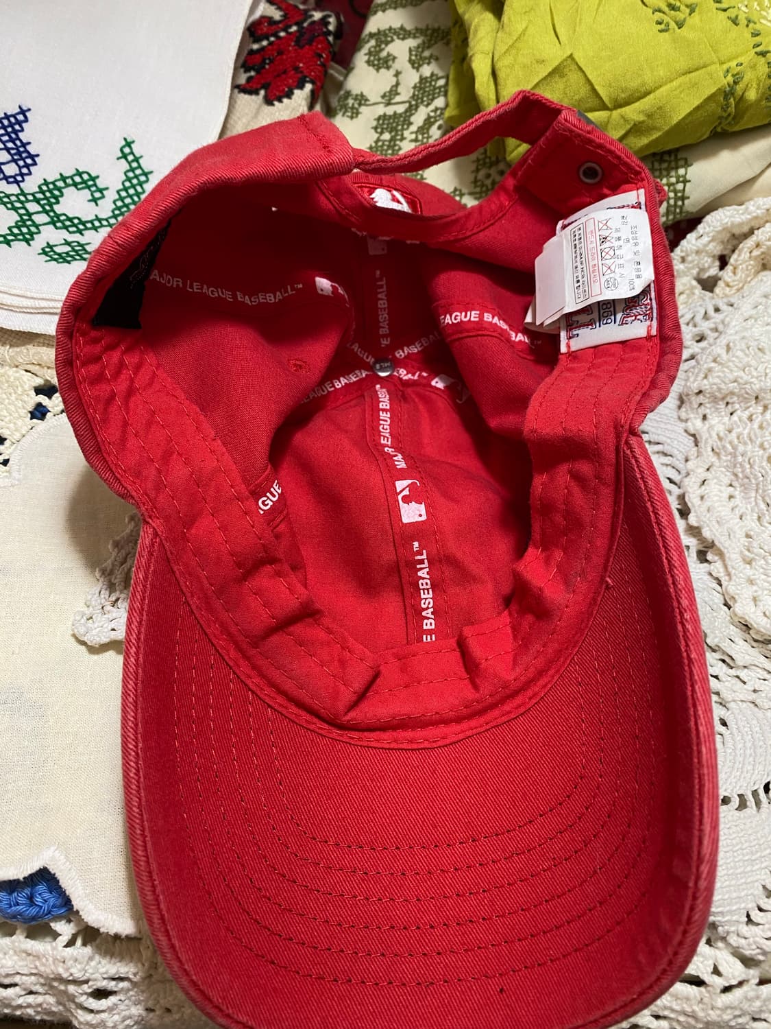 MLB 볼캡 상품이미지4