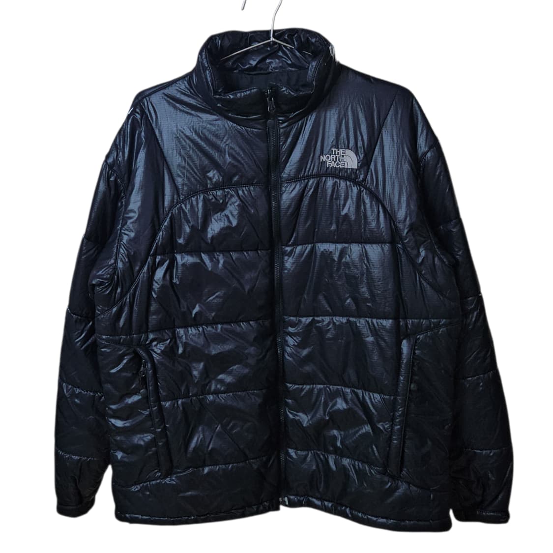 노스페이스 엑셀로프트 경량패딩 블랙 2XL 상품이미지1