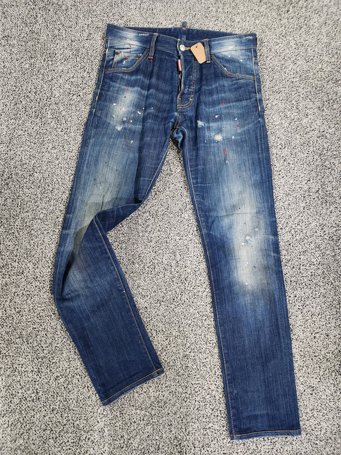 디스퀘어드2(DSQUARED2) 데님 팬츠(29-30) 상품이미지1