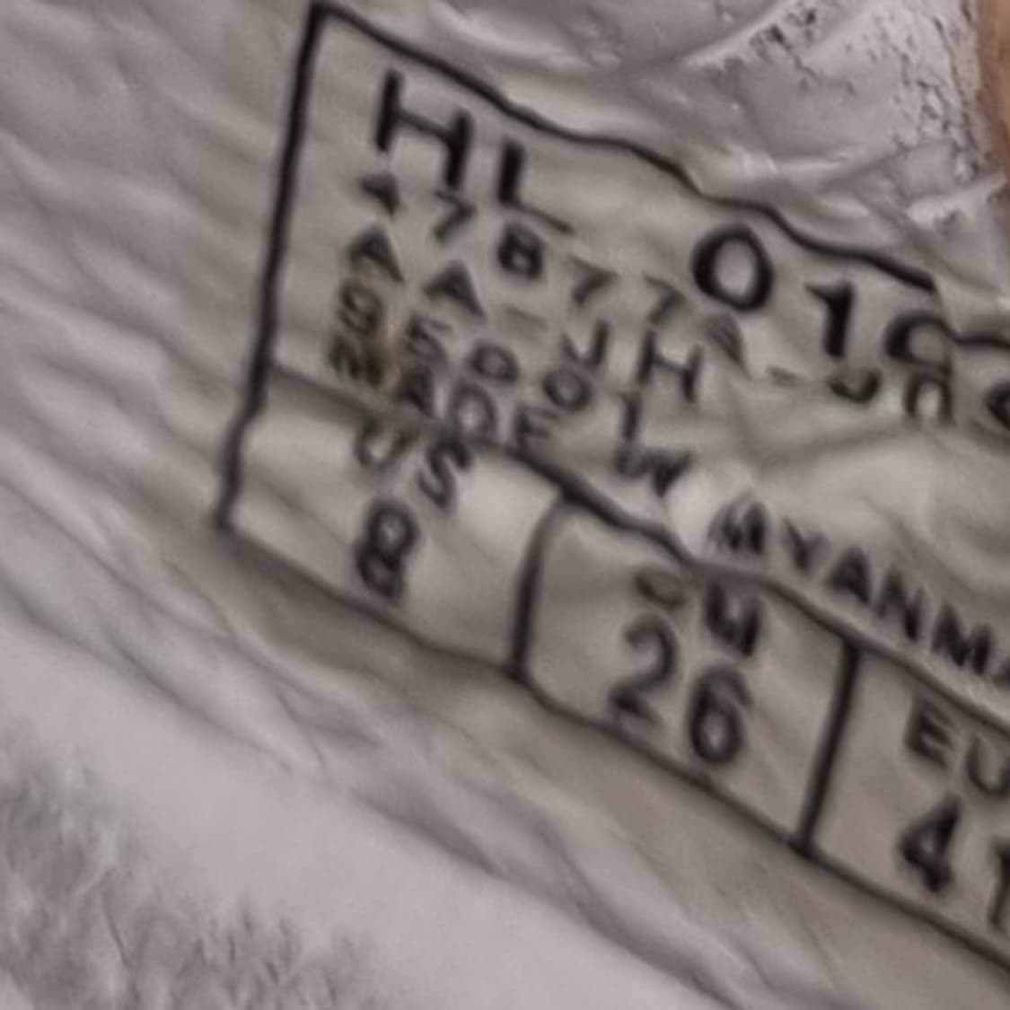 호킨스스포츠 레더 남성스니커즈260 상품이미지6