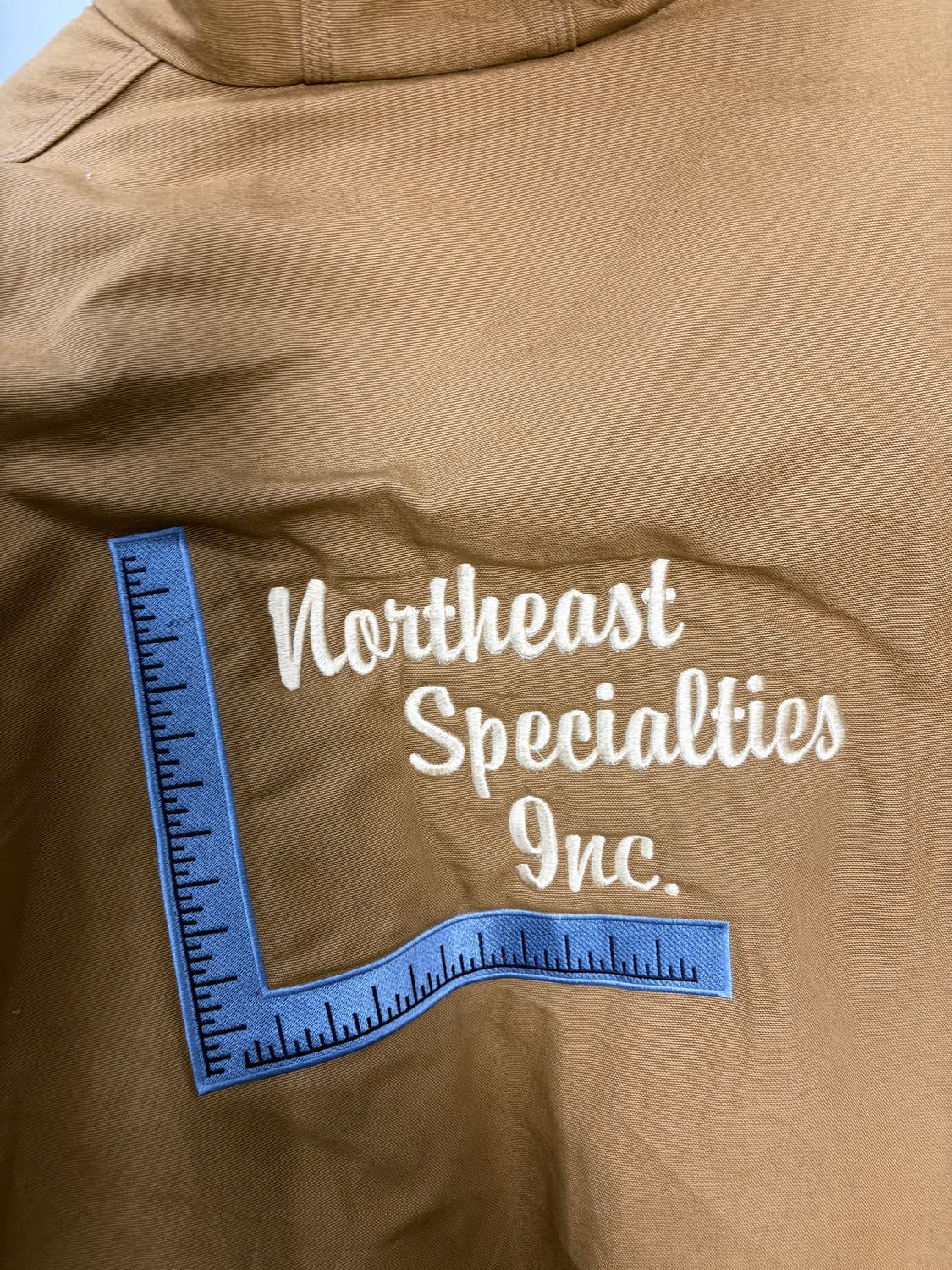 칼하트 J140 샌드스톤 액티브 워크자켓 A3612 상품이미지6