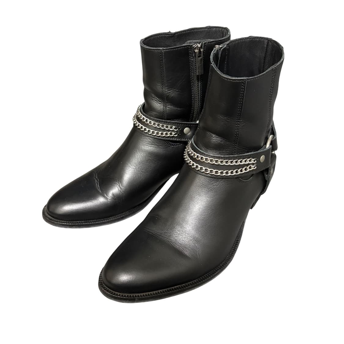 OTHER 체인 하네스 부츠 모터사이클 부츠 44 280 상품이미지5