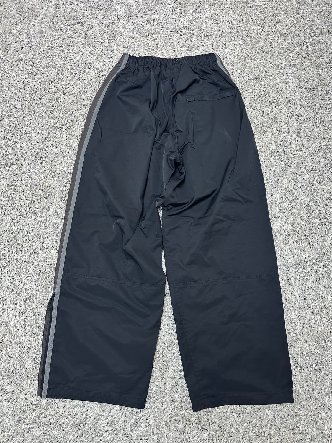 폴리테루 나일론 트랙 팬츠 상품이미지3