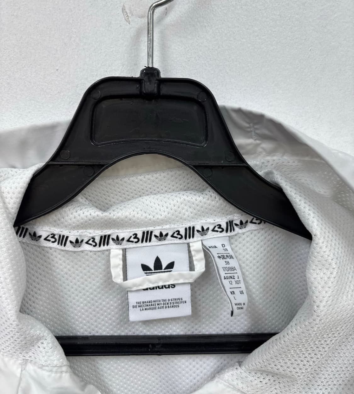 아디다스 후드 바람막이 상품이미지4