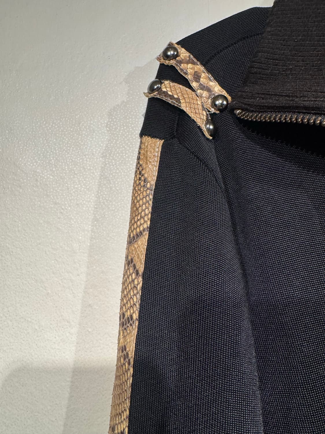 "Royal Flash" Python pattern jacket 상품이미지7
