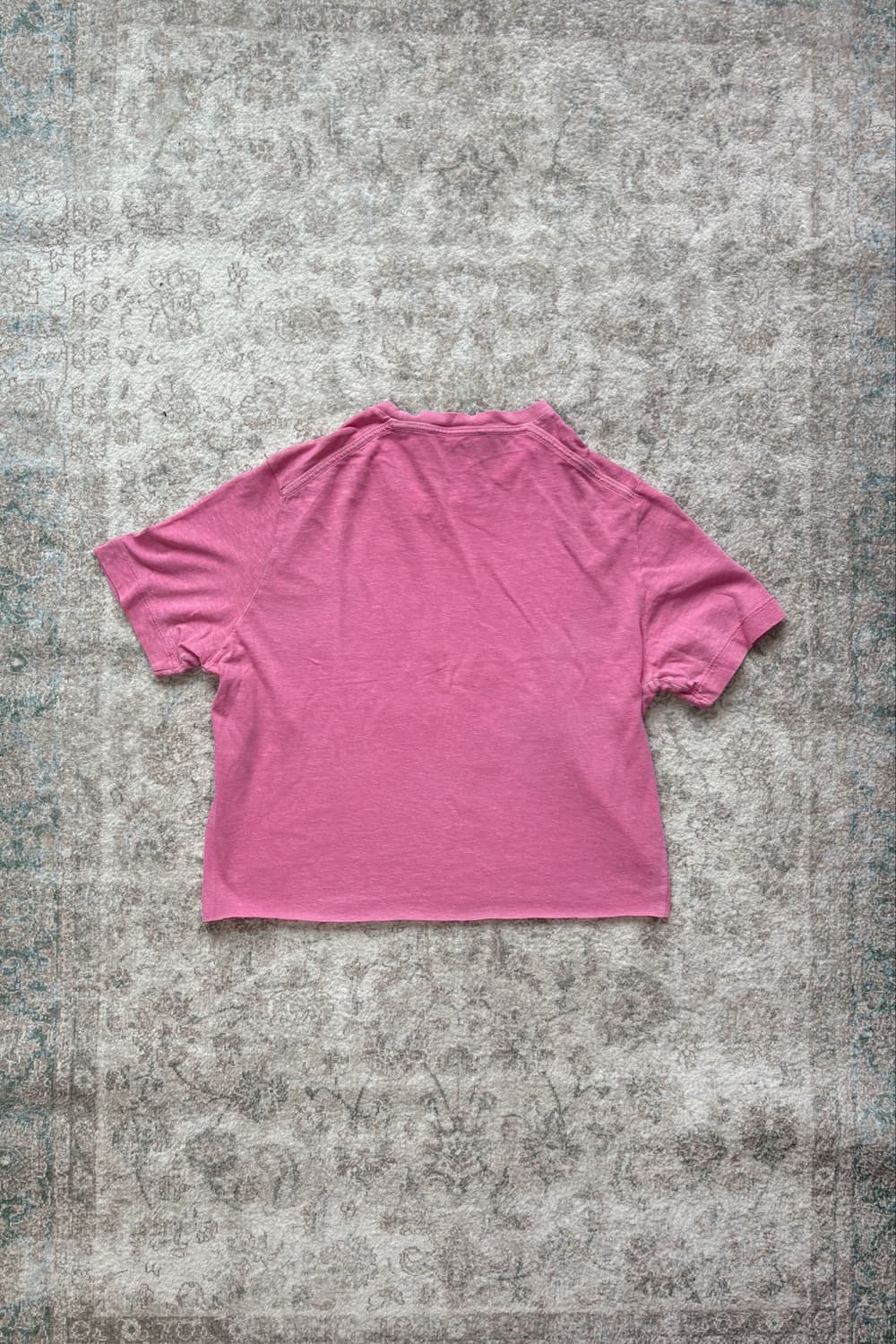 Dsquared2 Twin Palms Cropped T-Shirt 상품이미지8