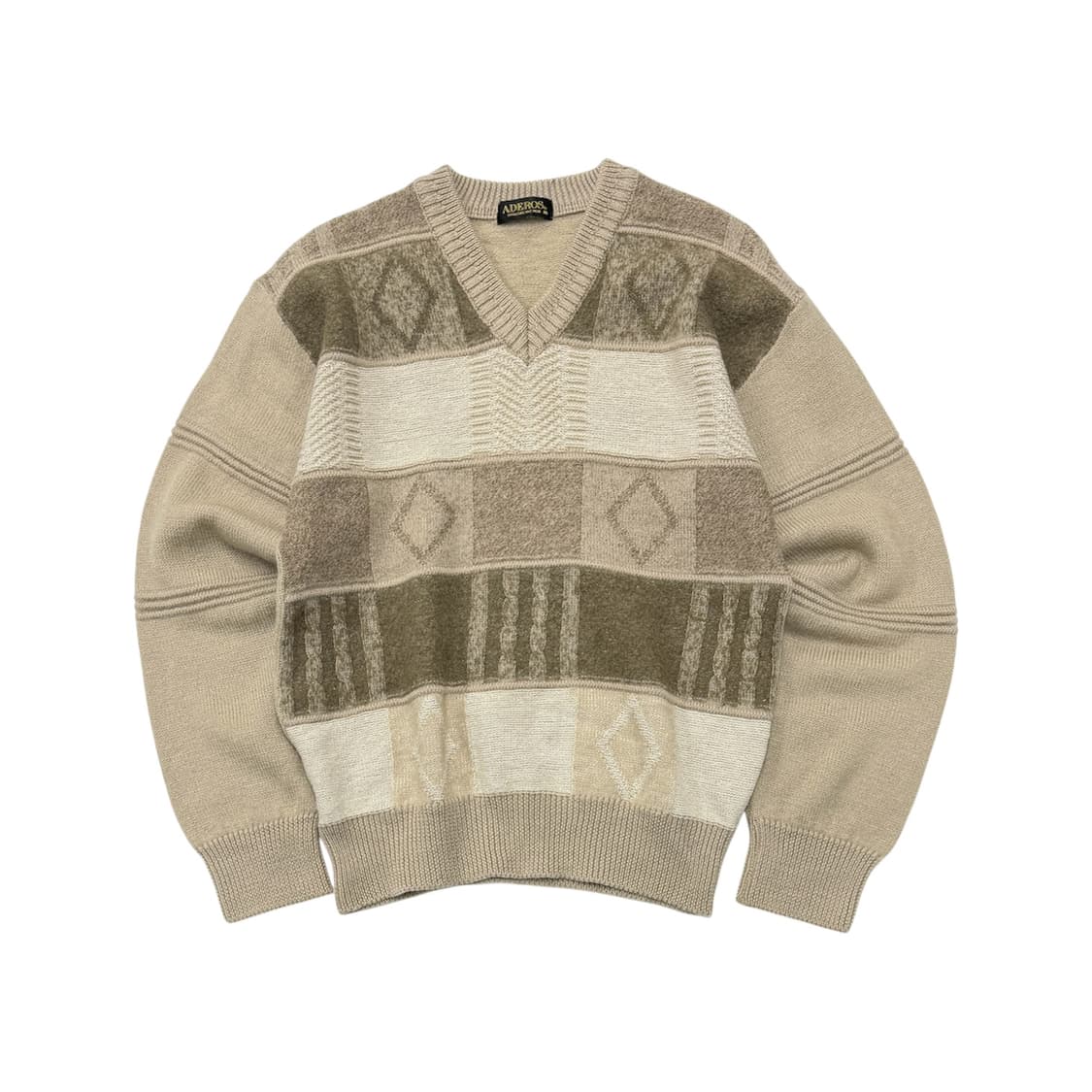 JPN jacquard sweater 상품이미지1