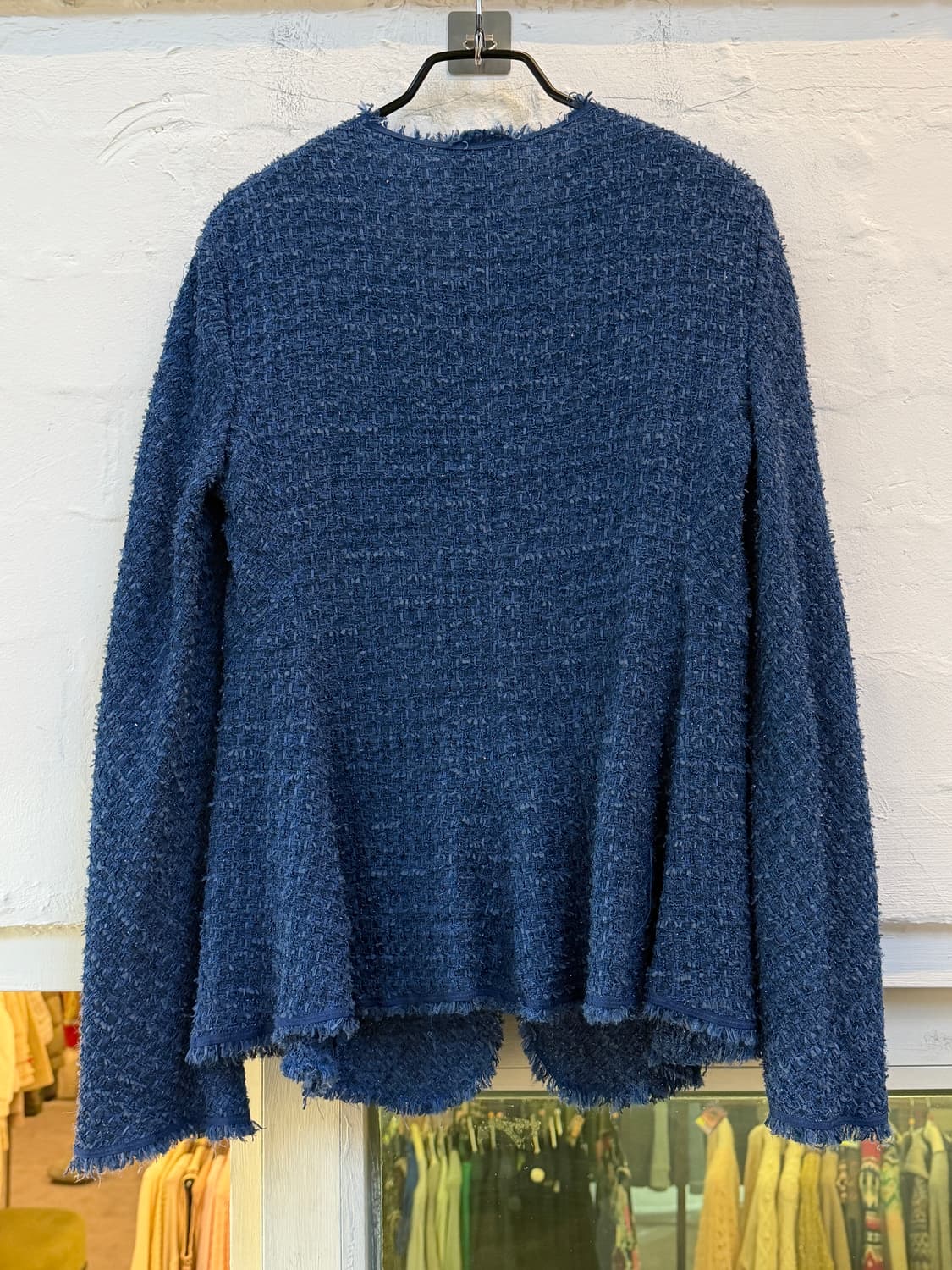 Armani Collezioni 아르마니 컬렉션 트위드 자켓 42 상품이미지7