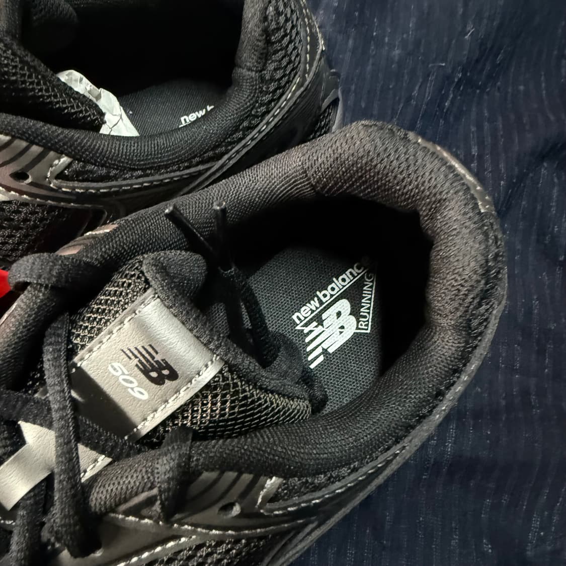 뉴발란스 509 블랙 US8 상품이미지5