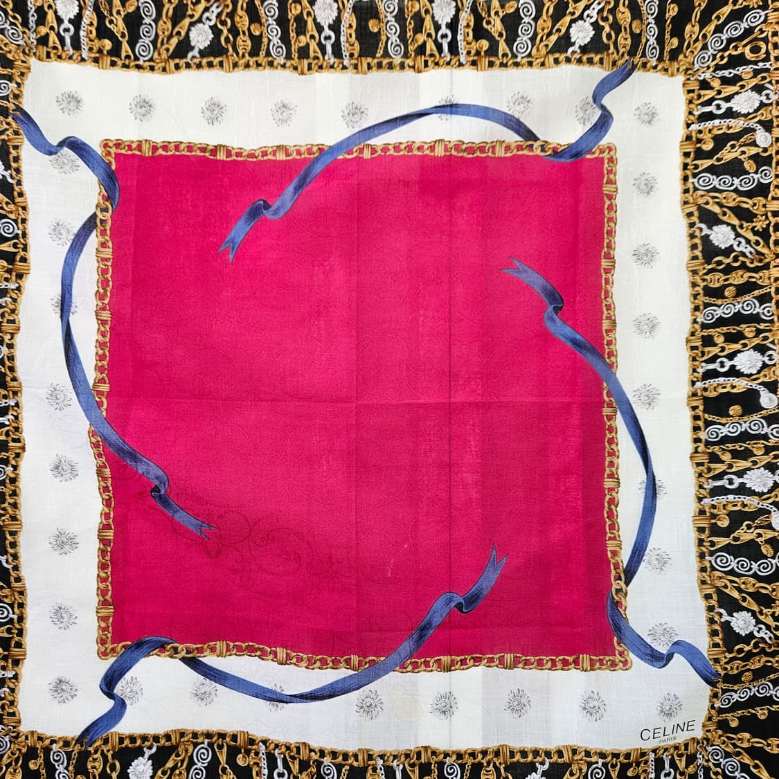 셀린느손수건 상품이미지3