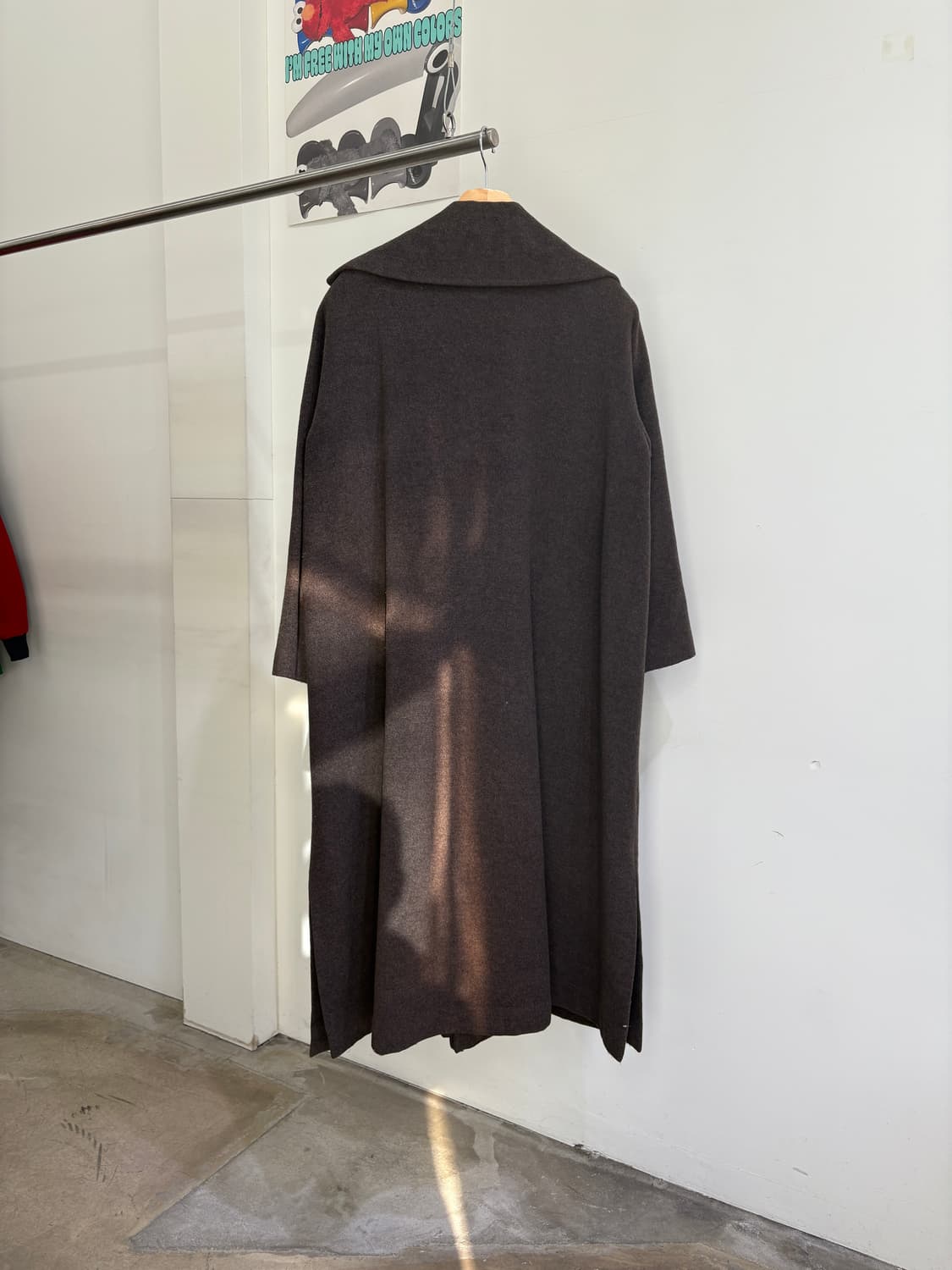 CEE ASQUAIT (Made in Japan) 더블코트 상품이미지5