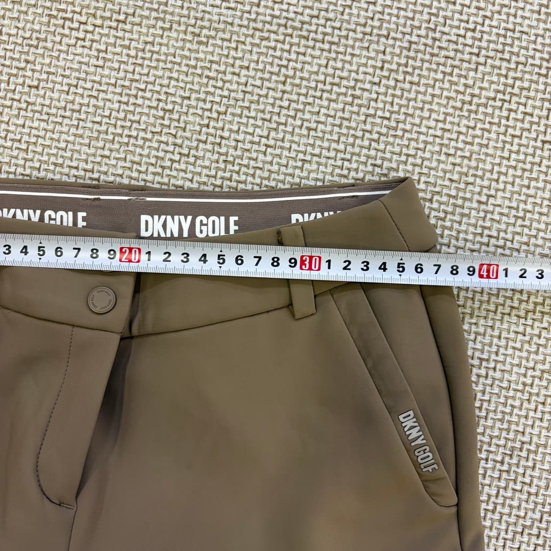 S 디케이엔와이 바지 0618D1 상품이미지4
