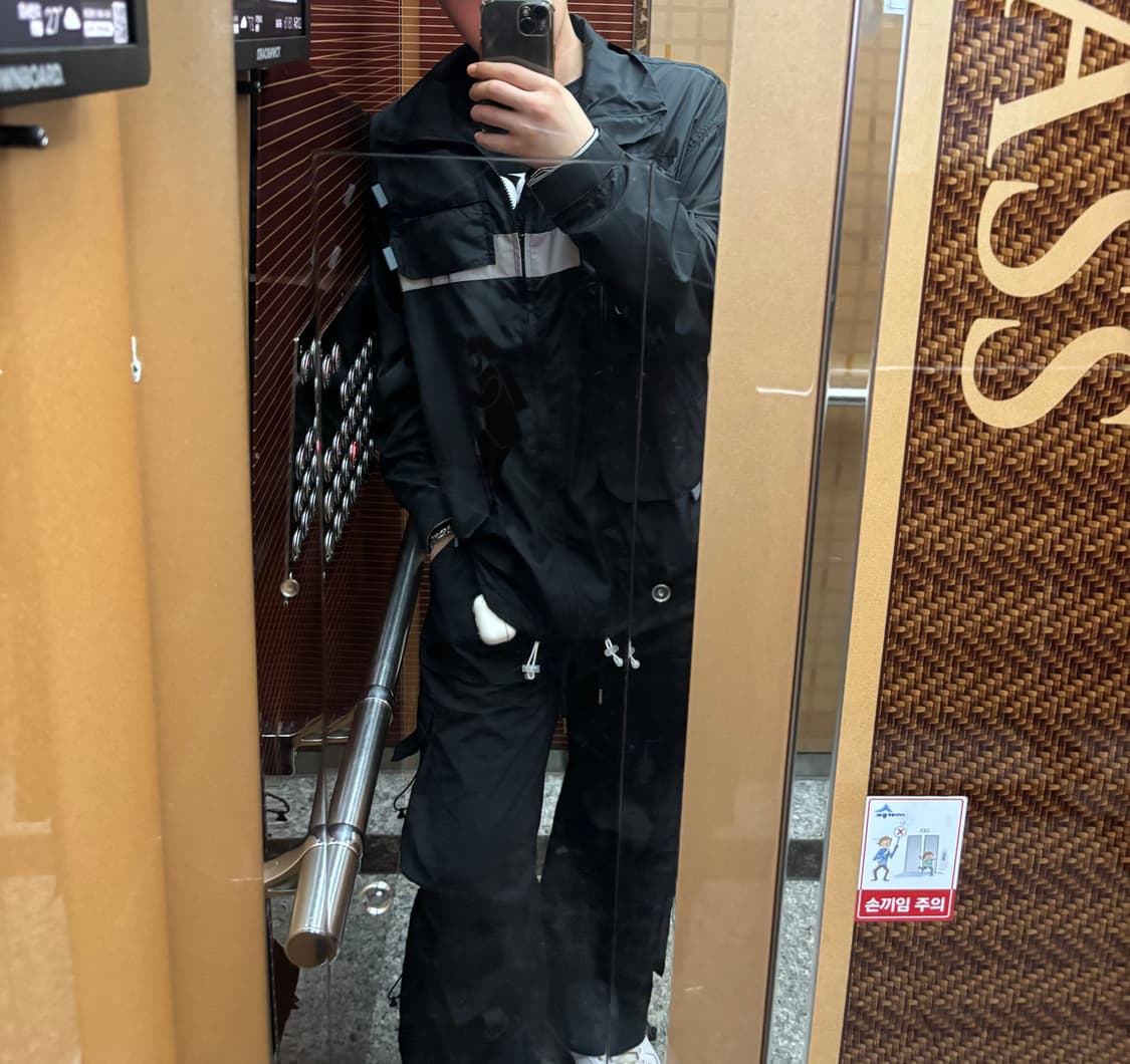 더블에이씨 테크웨어자켓 (0.20 Smock Jacket) 상품이미지7