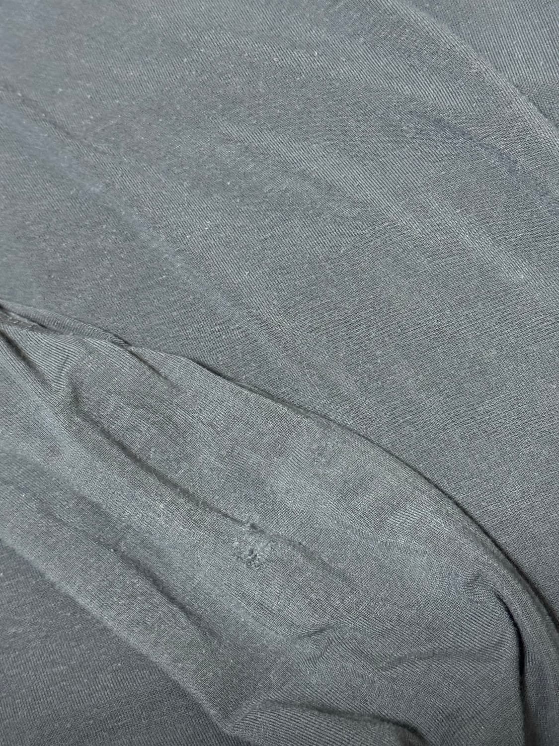 PAF 5.1 long sleeve center - CHARCOAL 상품이미지8