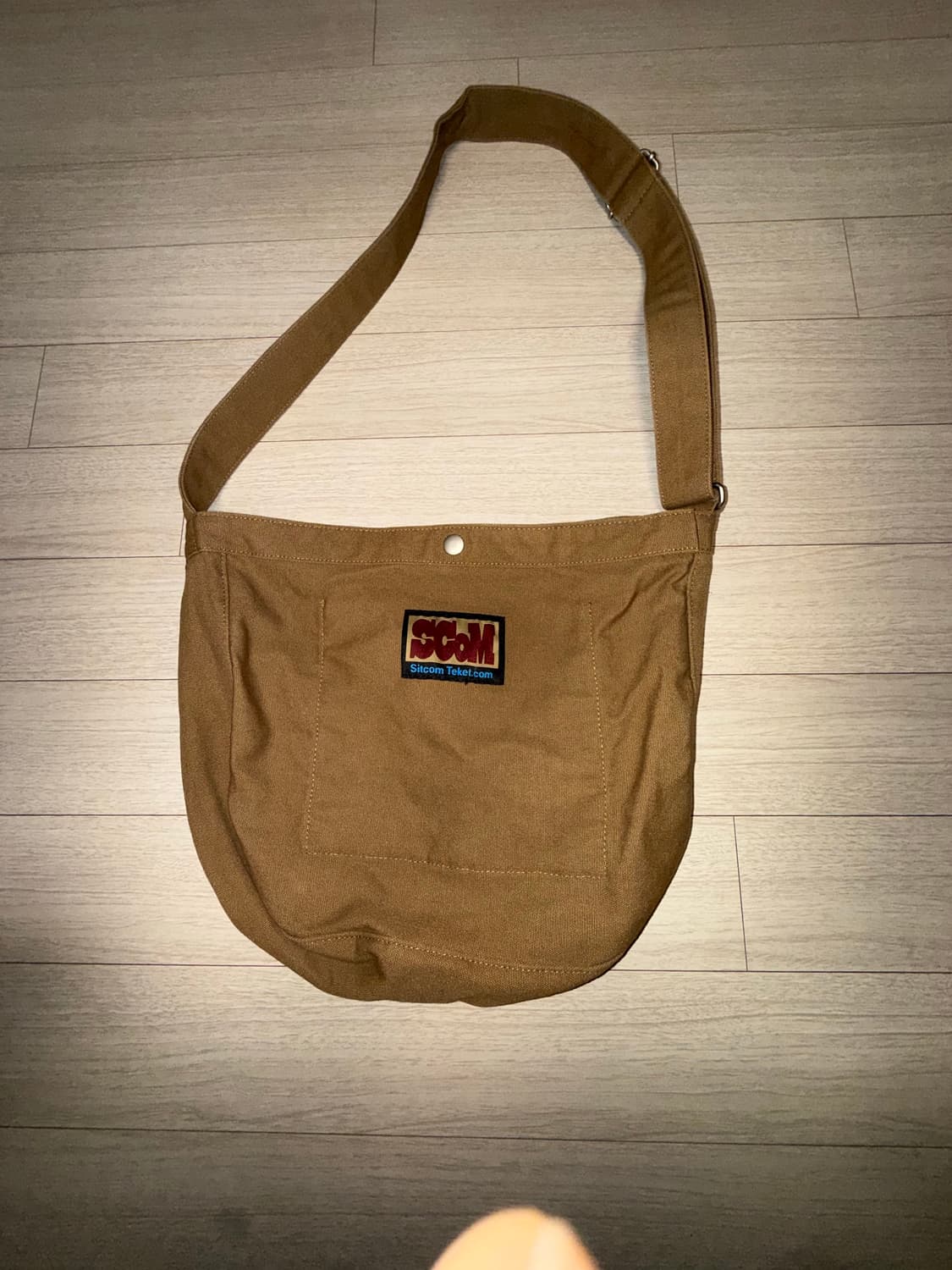 테켓 크로스백 상품이미지2