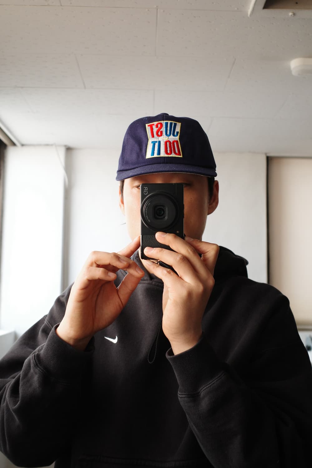 90s 나이키 6패널 캠프캡 상품이미지8