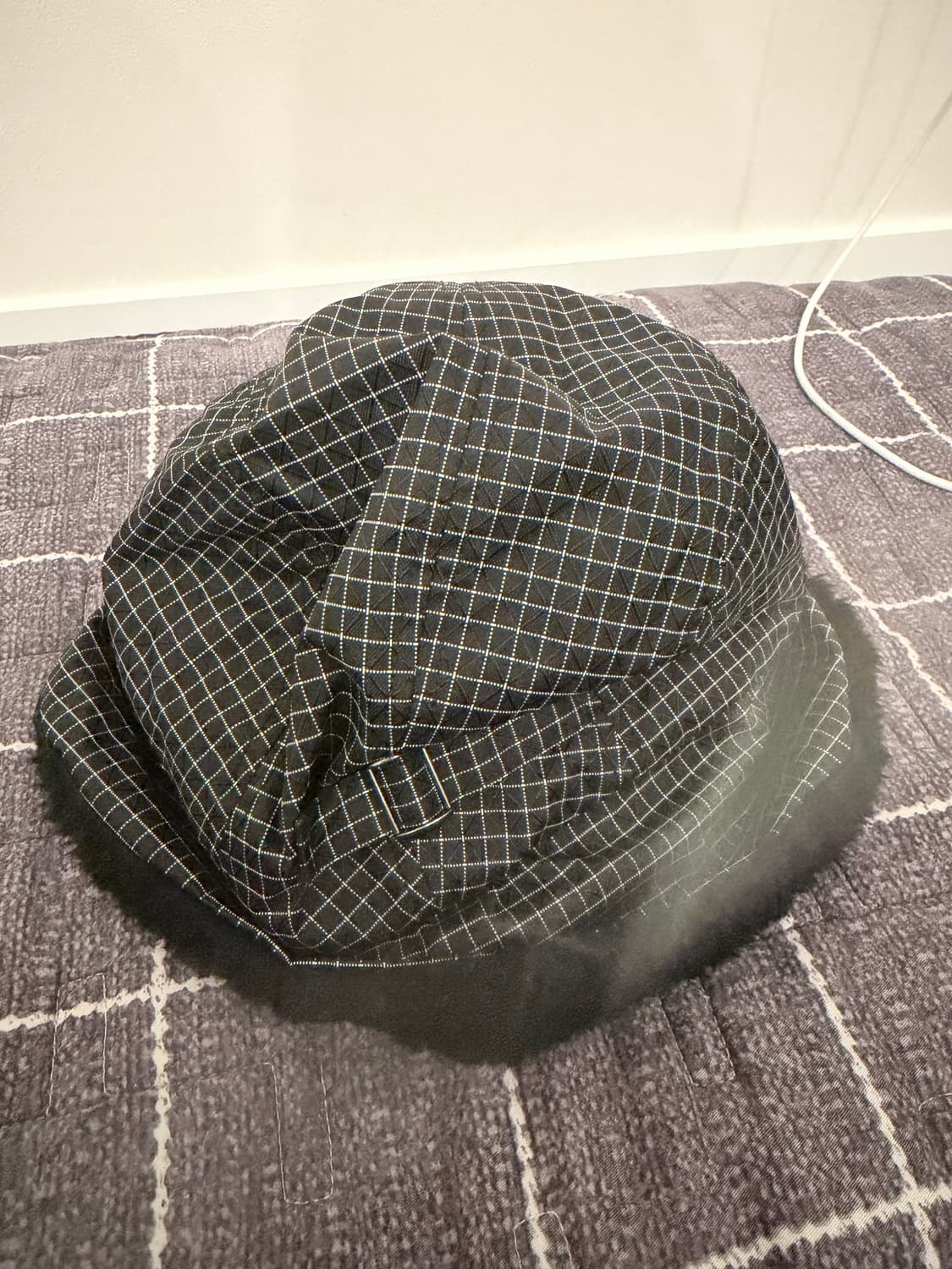 데우스 얼리 아워 5 패널 캡  상품이미지2