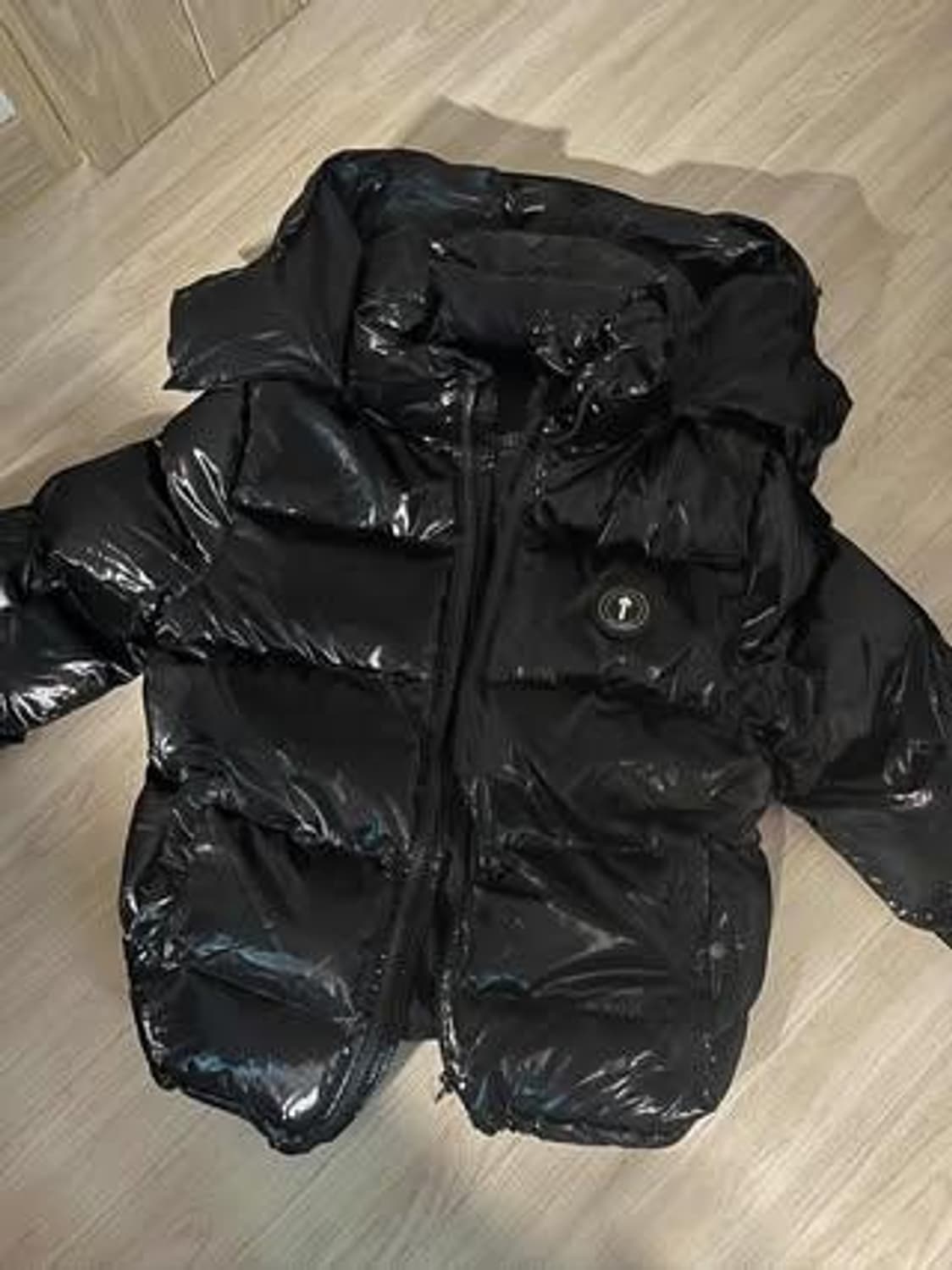 트랩스타 유광패딩 (정품) 상품이미지2