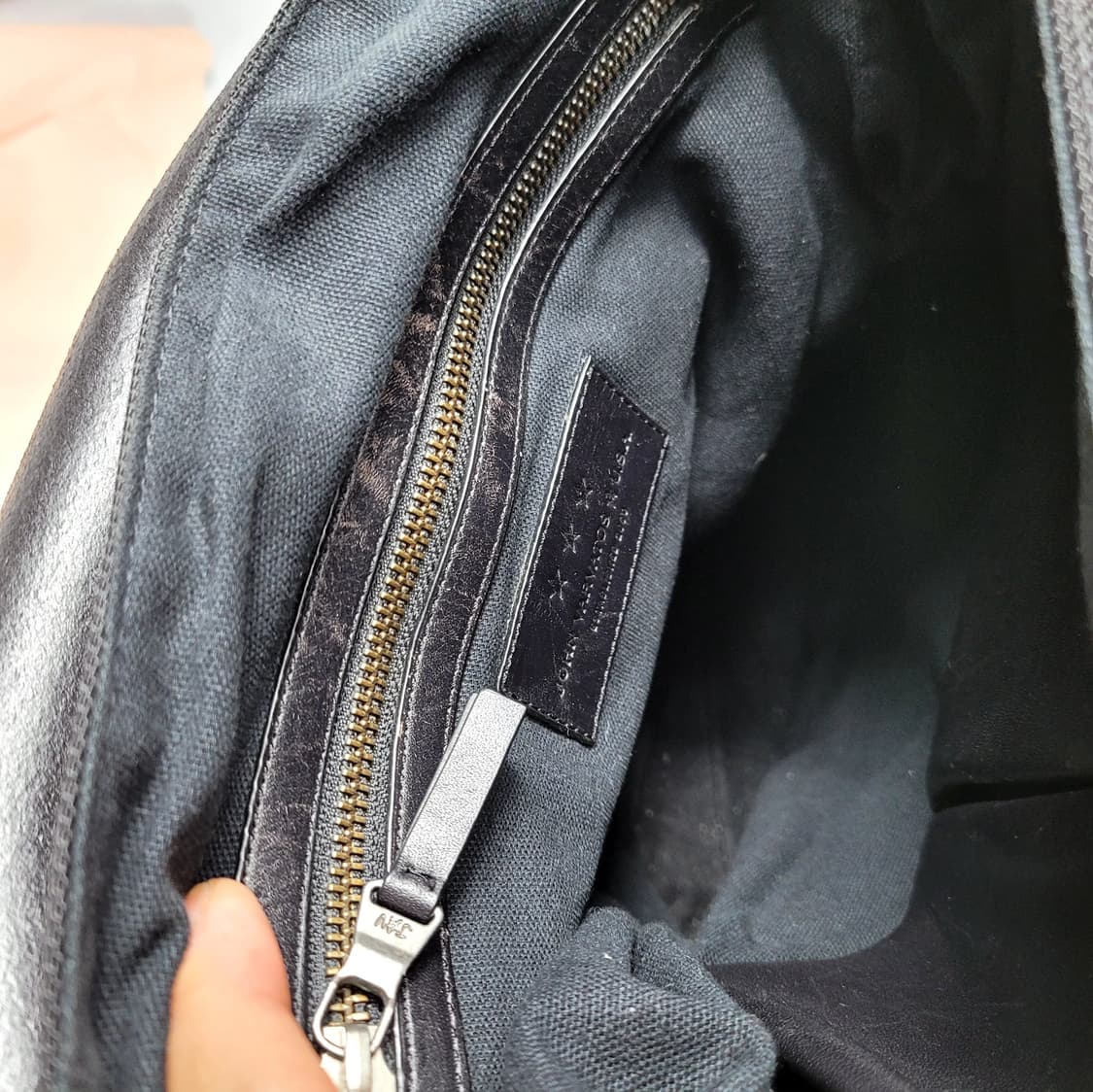 존바바토스 가방 상품이미지5