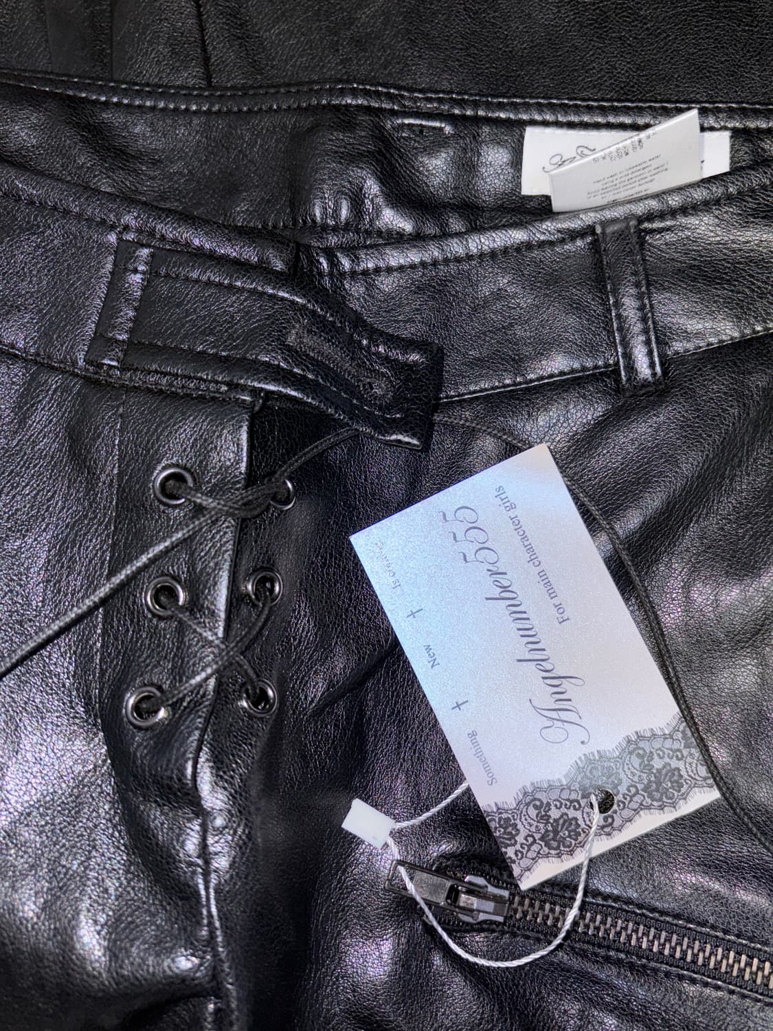 angelnumber555 엔젤넘버555 팬츠 상품이미지2