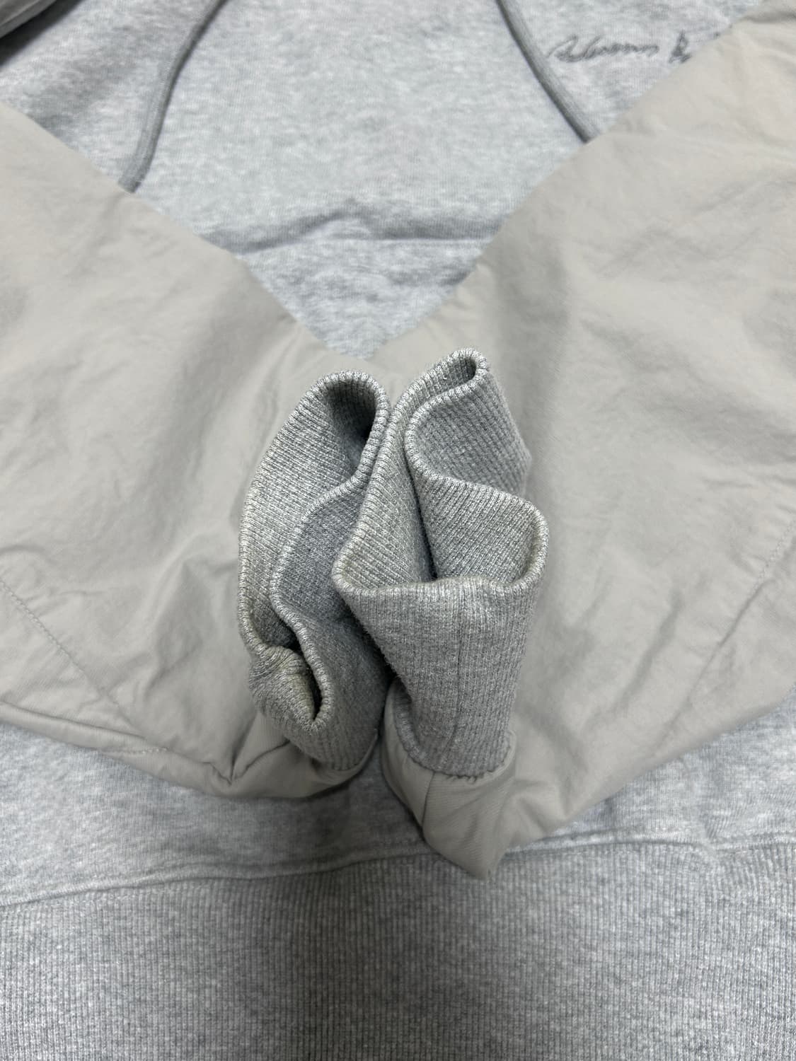 앤더슨벨 레글런 플래쉬 후드 M 상품이미지3